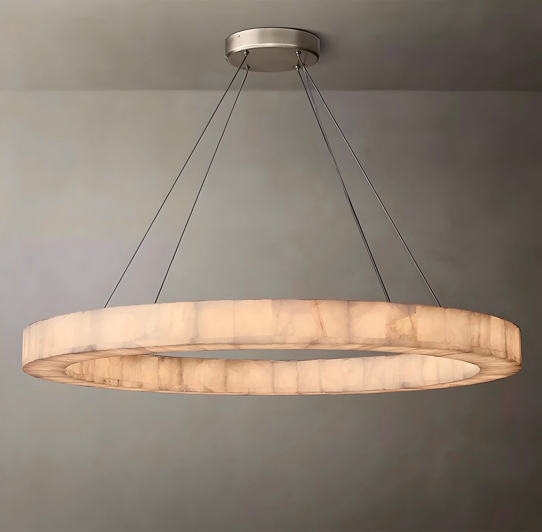 Pendant Lamp Marmo Rotondo