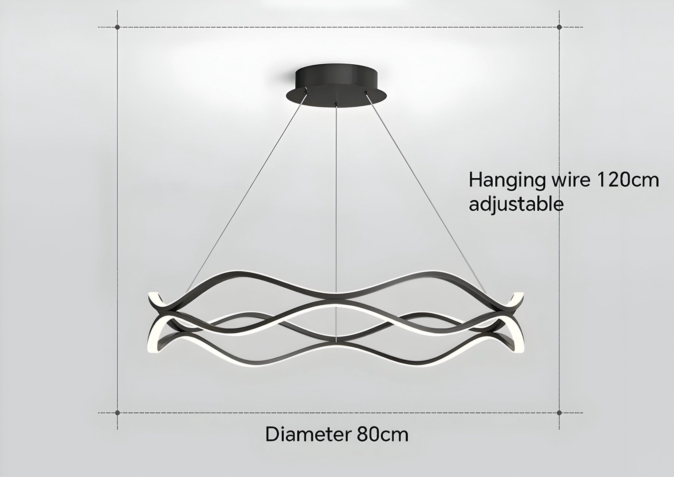 Modern Pendant Lamp Nordic Soros