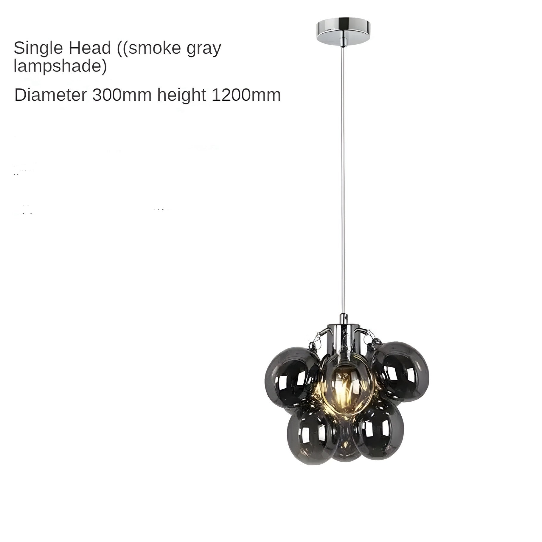 Designer Pendant Lamp Mora