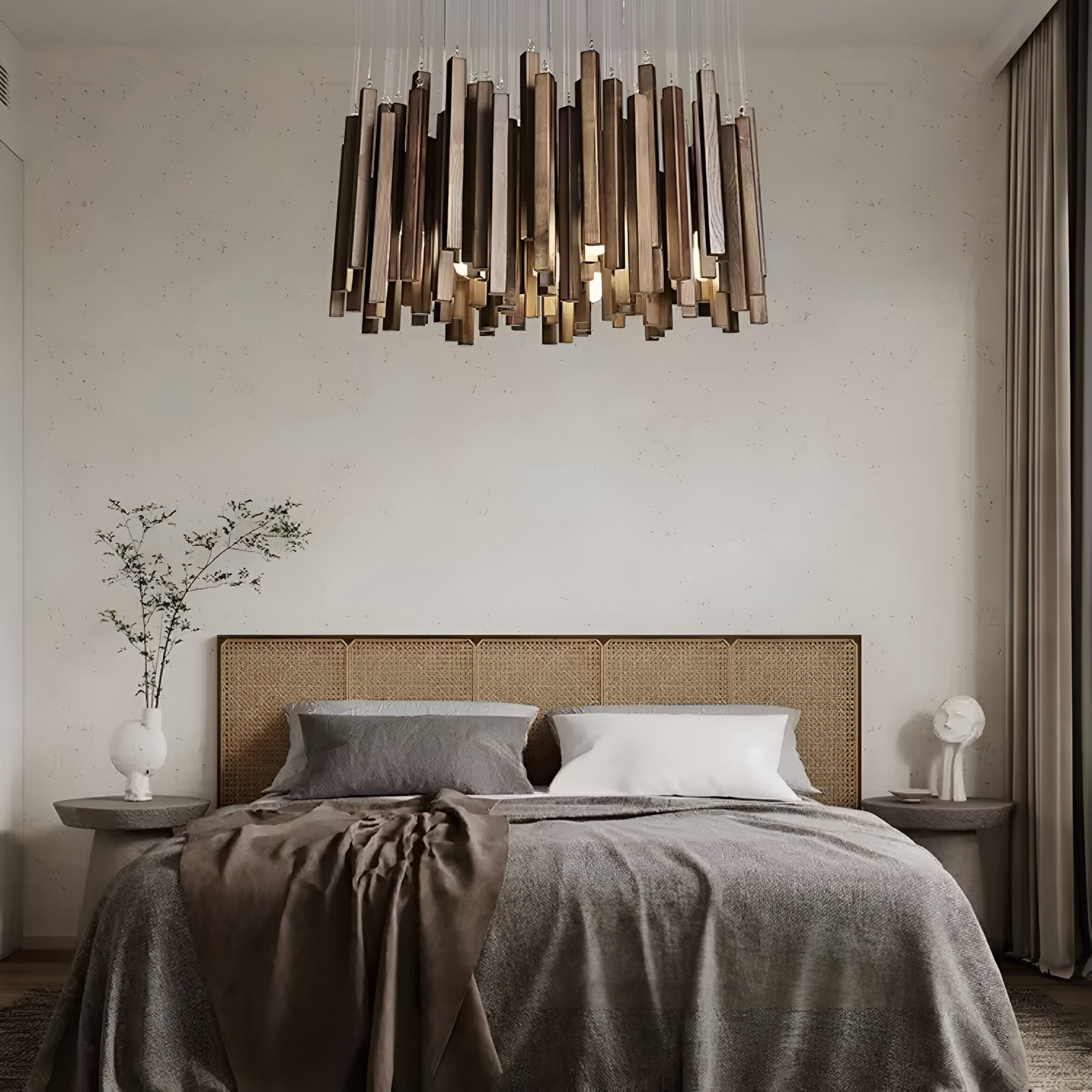 Designer pendant light Modern Yang