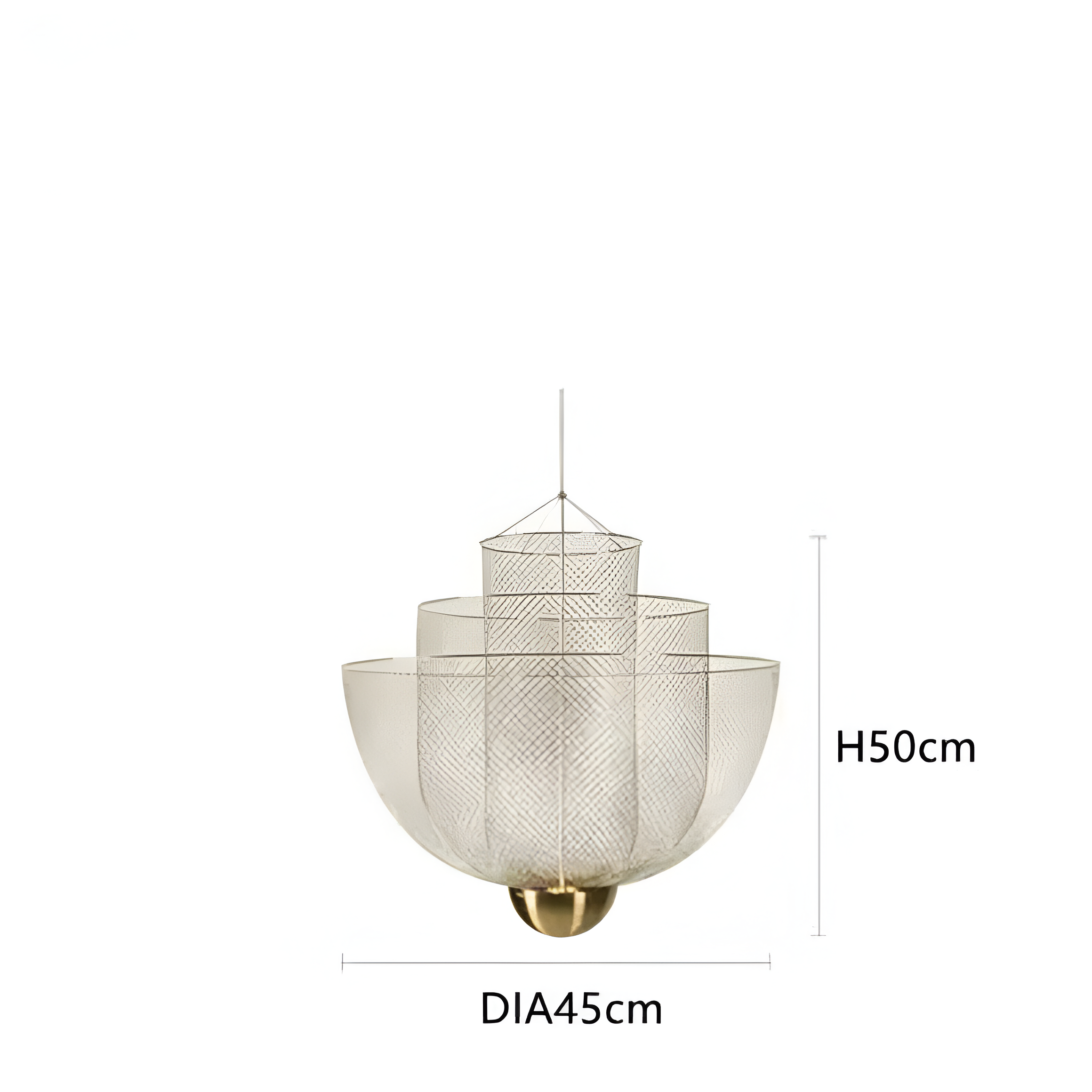 Pendant Lamp Modern Cestino