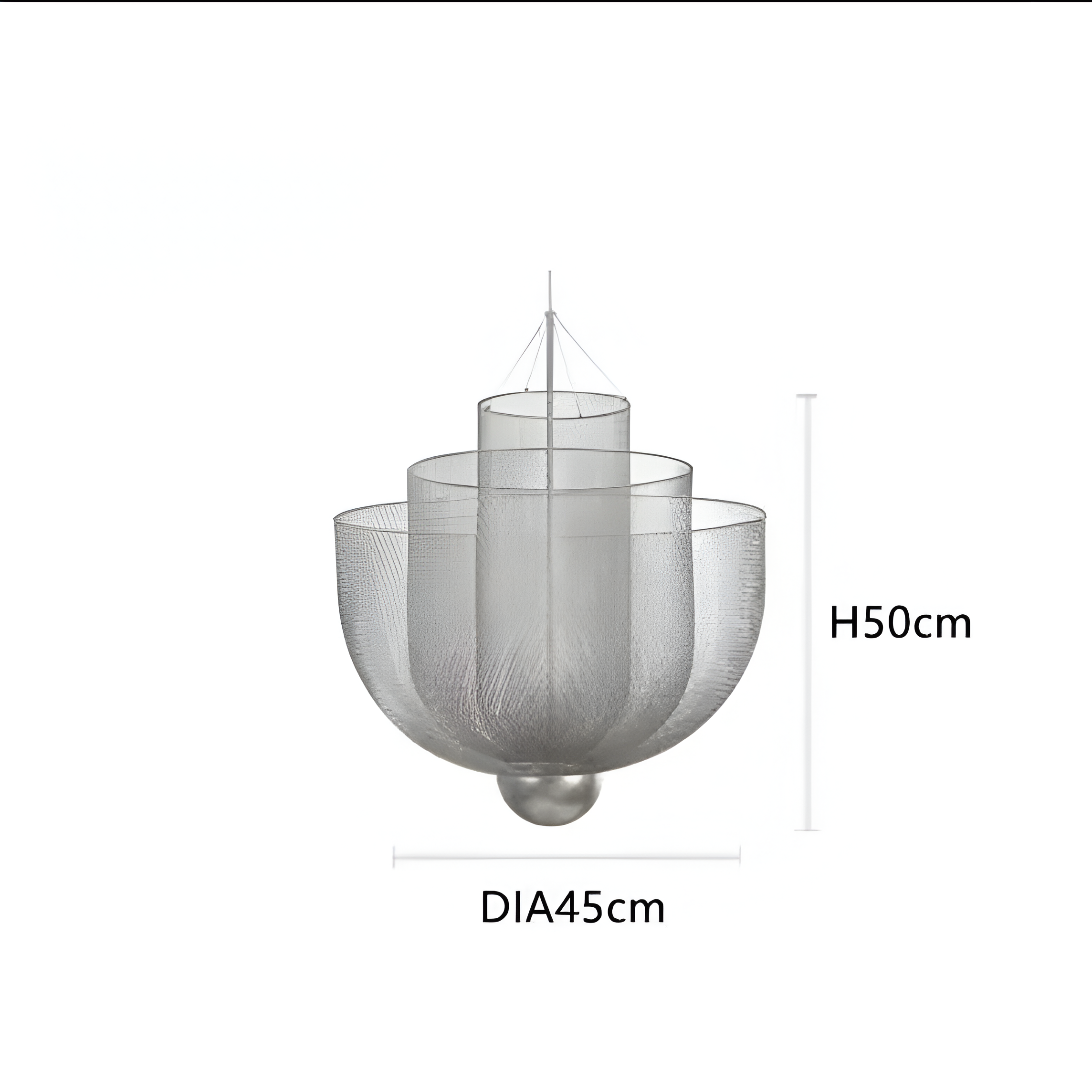 Pendant Lamp Modern Cestino