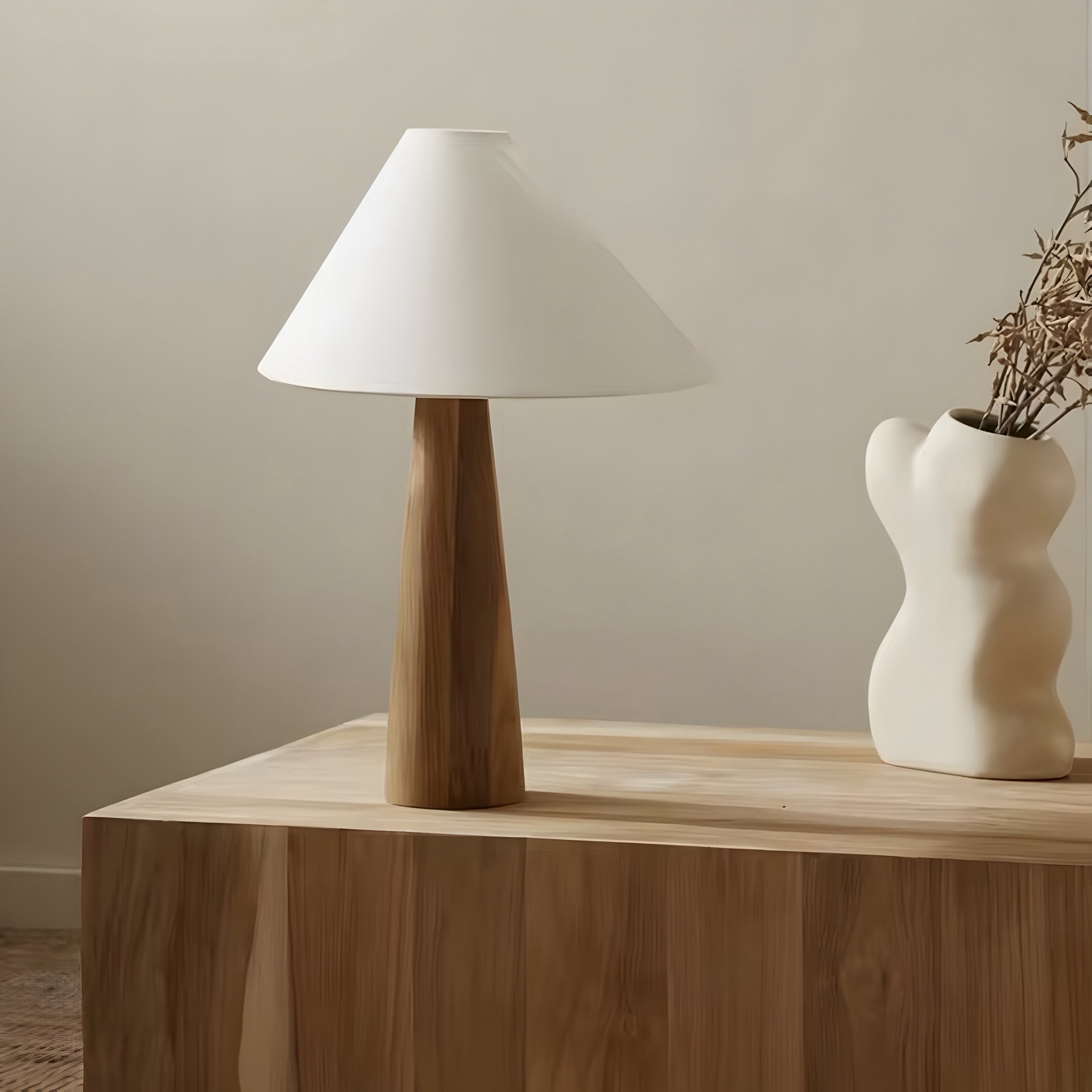 Designer table lamp Modern Naturo