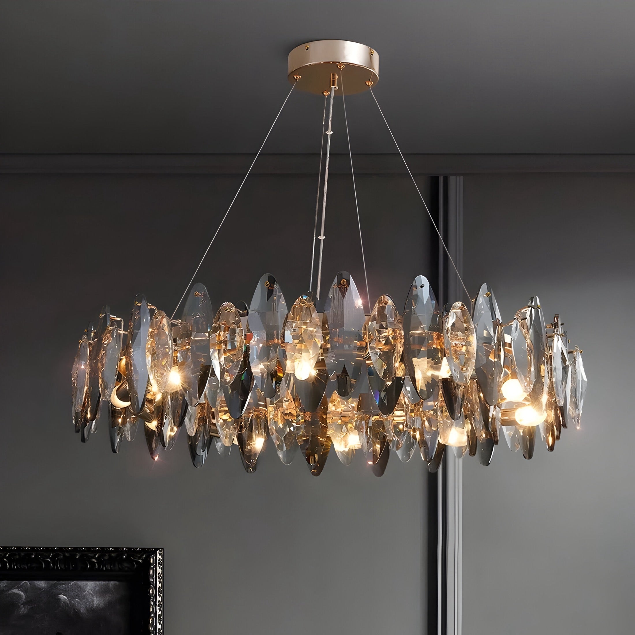 Marquise Deluxe chandelier