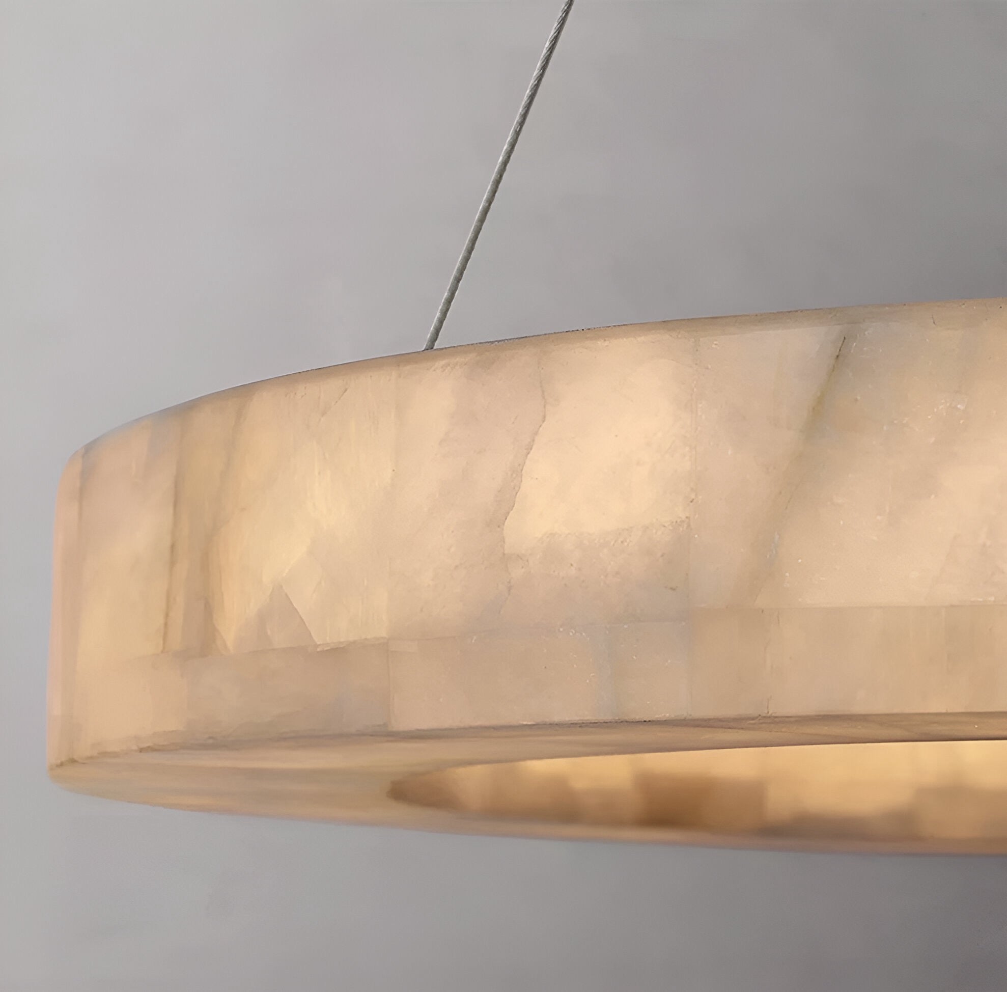 Pendant Lamp Marmo Rotondo