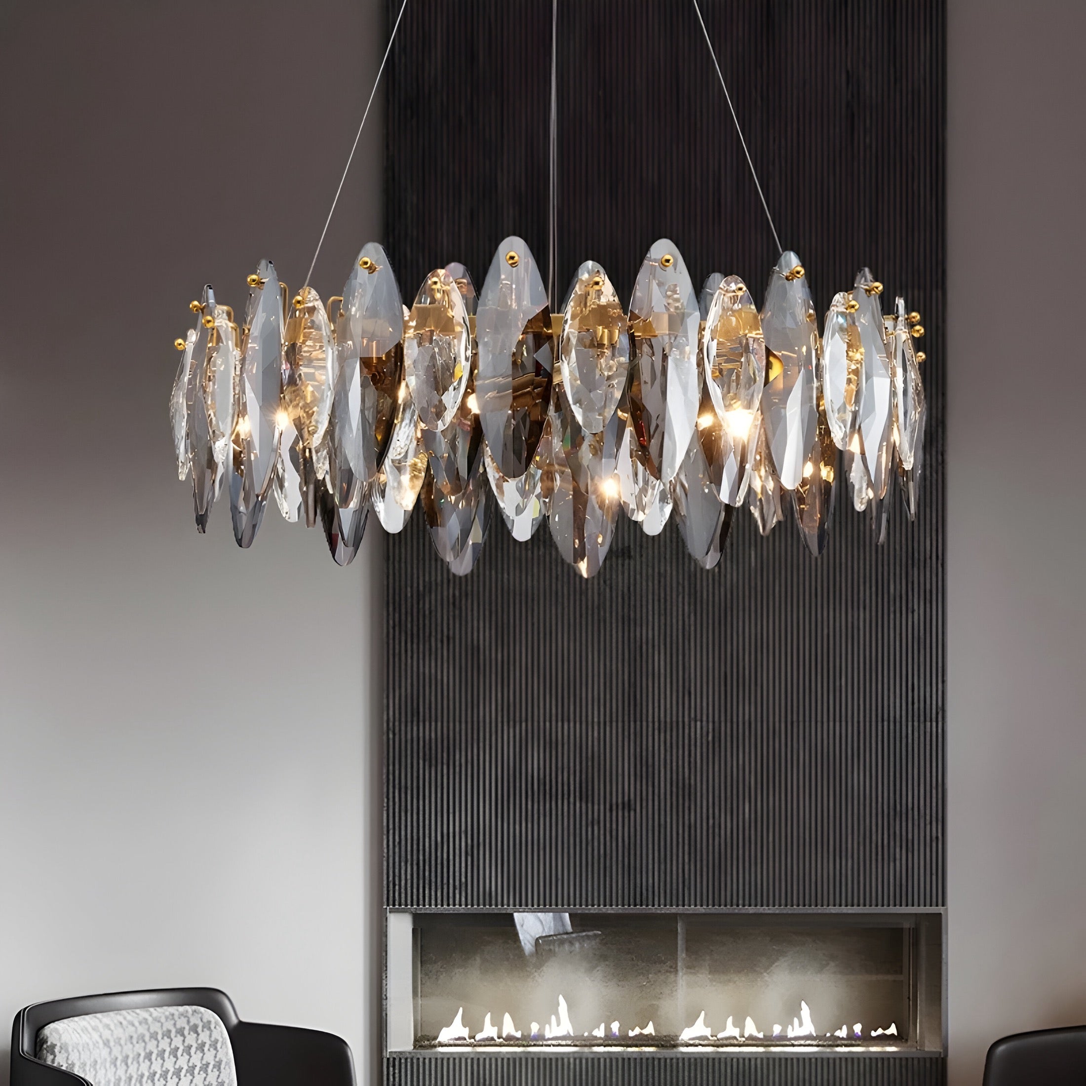 Marquise Deluxe chandelier