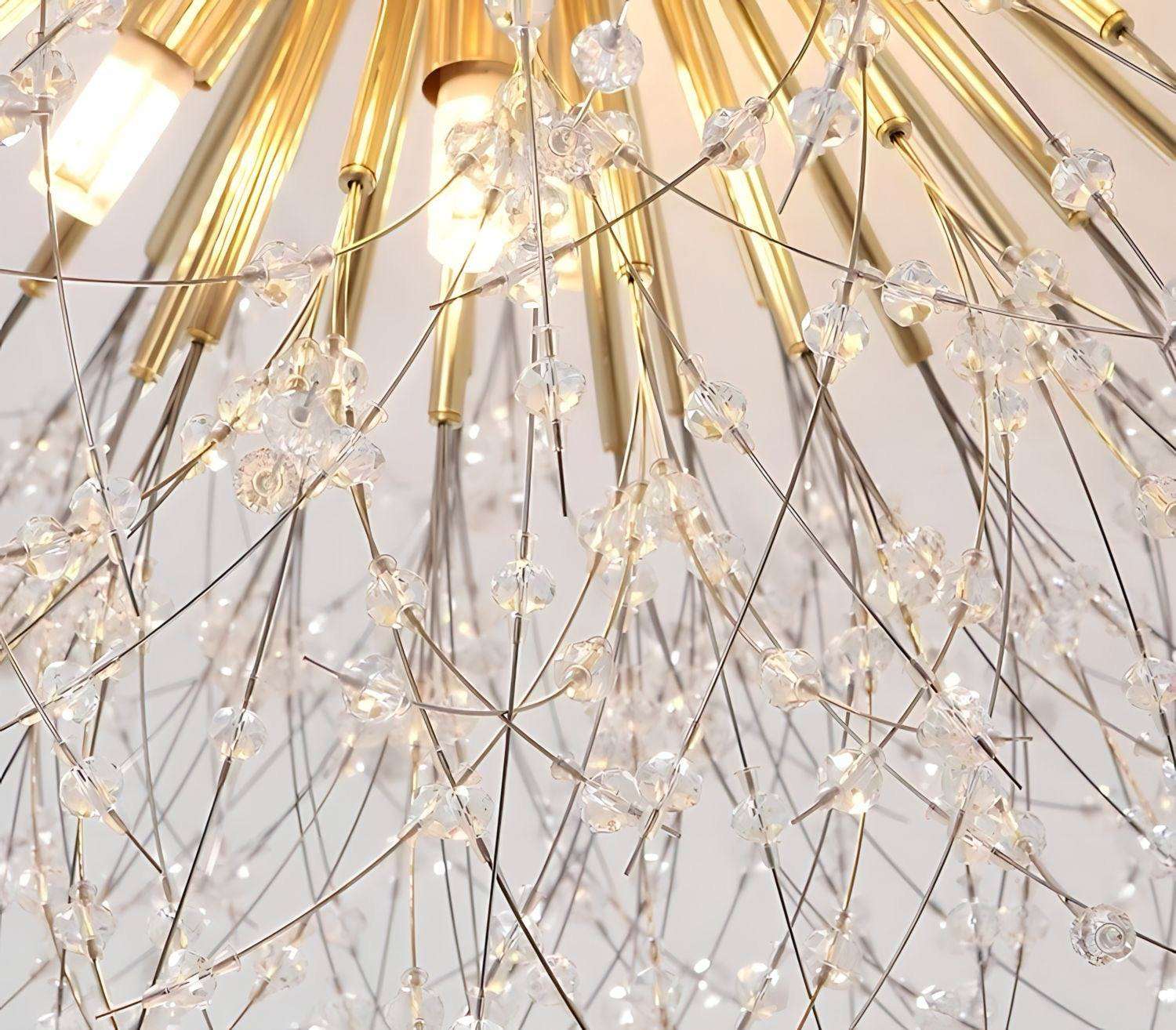 Dandelion ceiling lamp - BUYnBLUE 