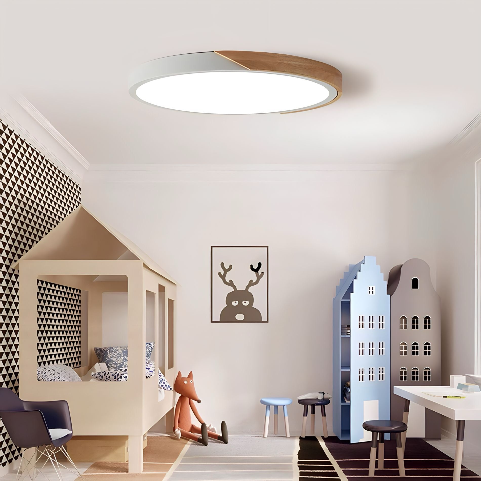 Intenso BUYnBLUE ceiling lamp