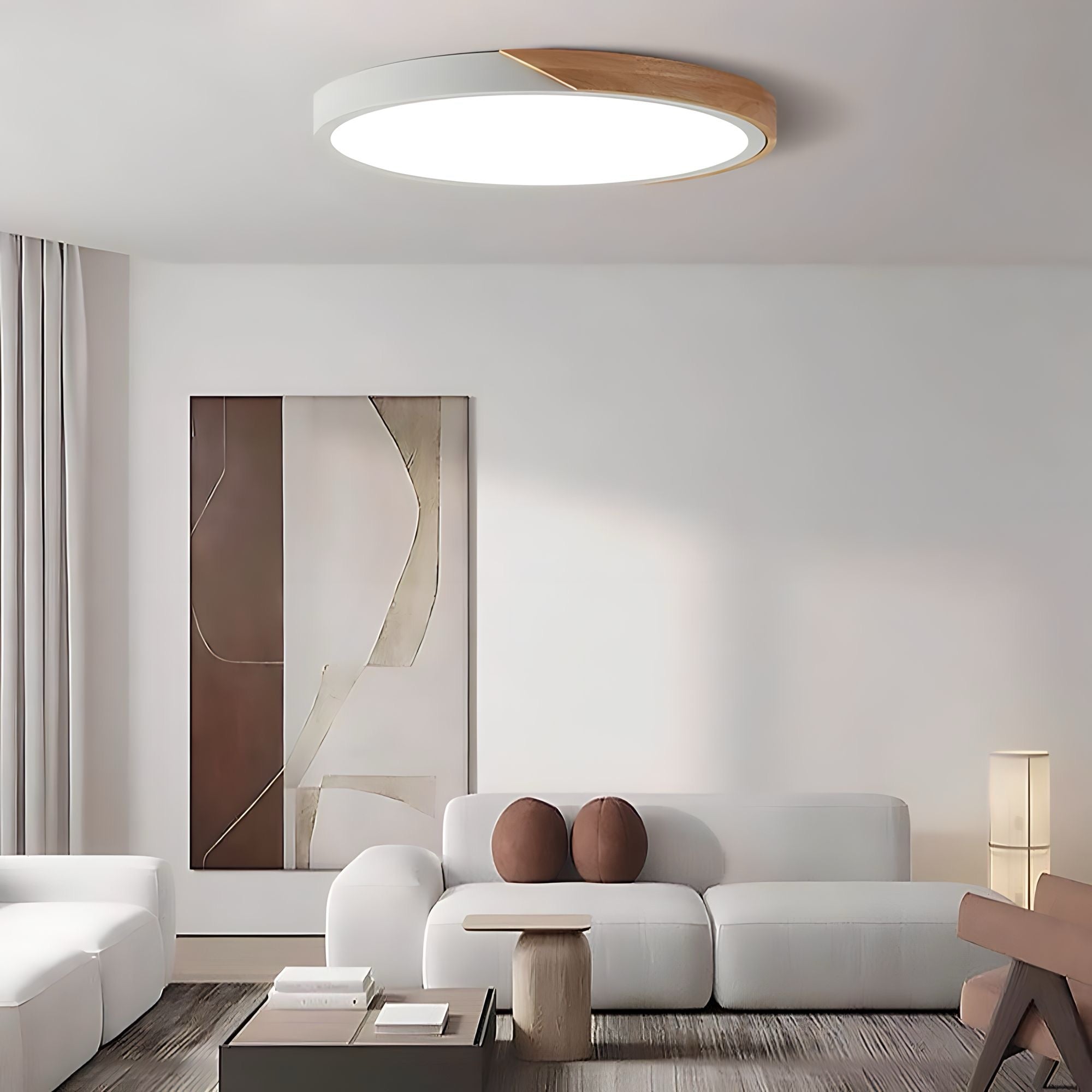 Intenso BUYnBLUE ceiling lamp