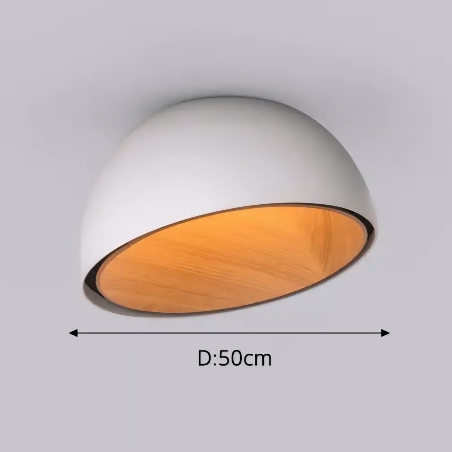 Ceiling lamp Modern Ciotola - BUYnBLUE 