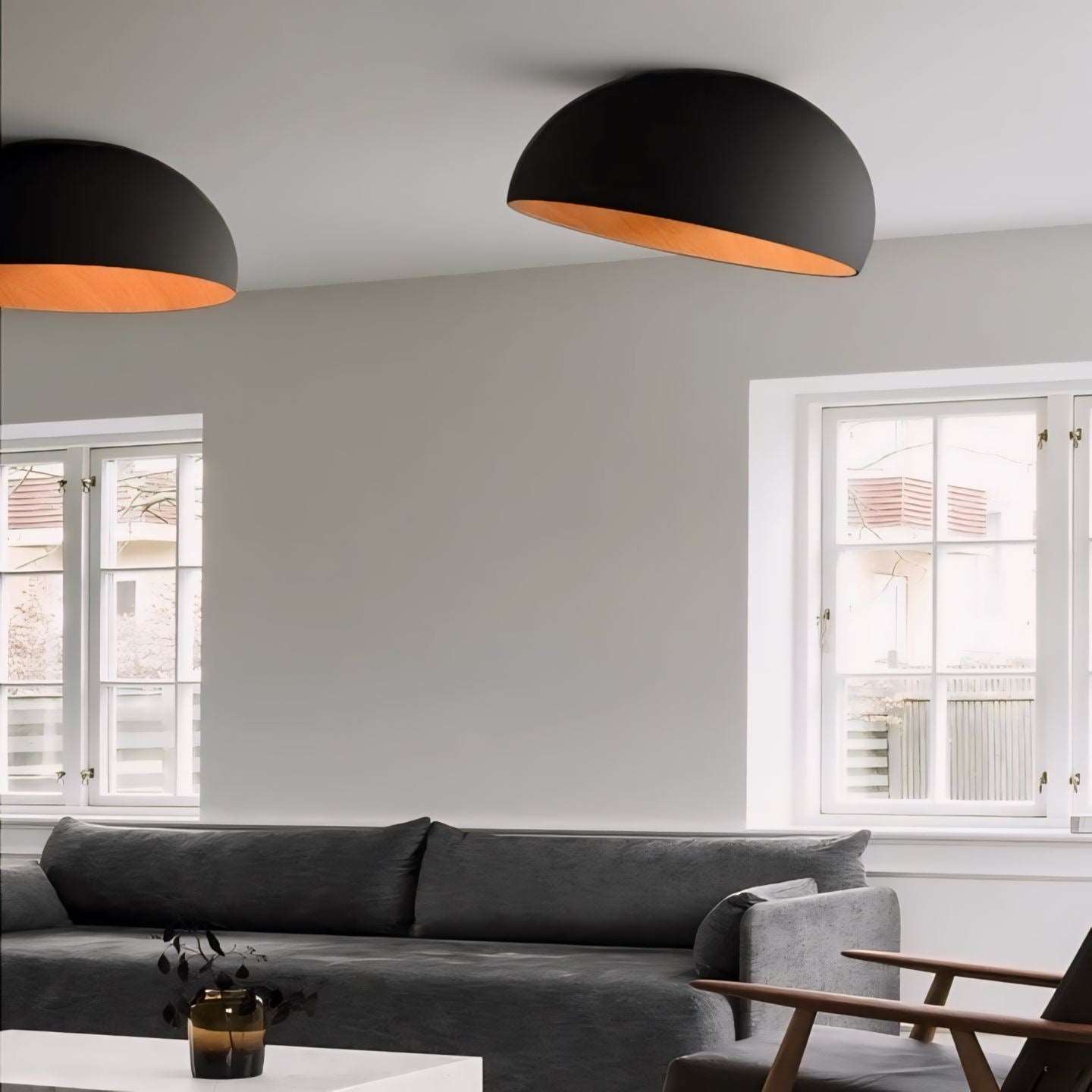 Ceiling lamp Modern Ciotola - BUYnBLUE 