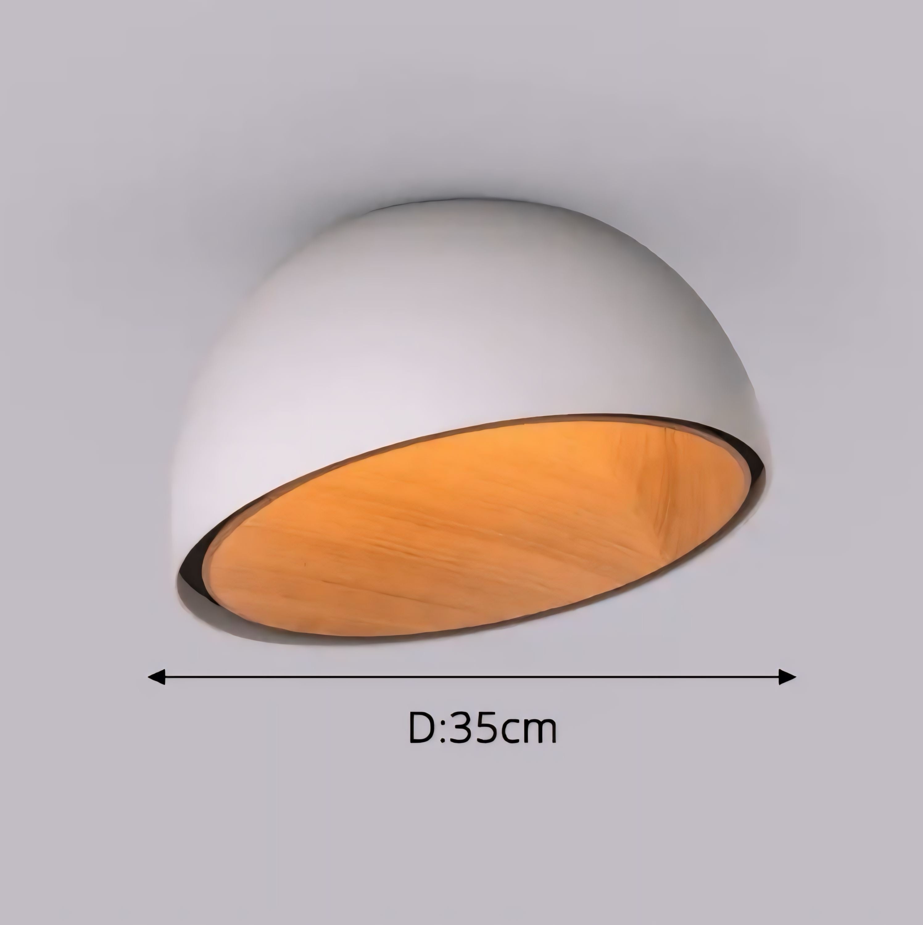 Ceiling lamp Modern Ciotola - BUYnBLUE 