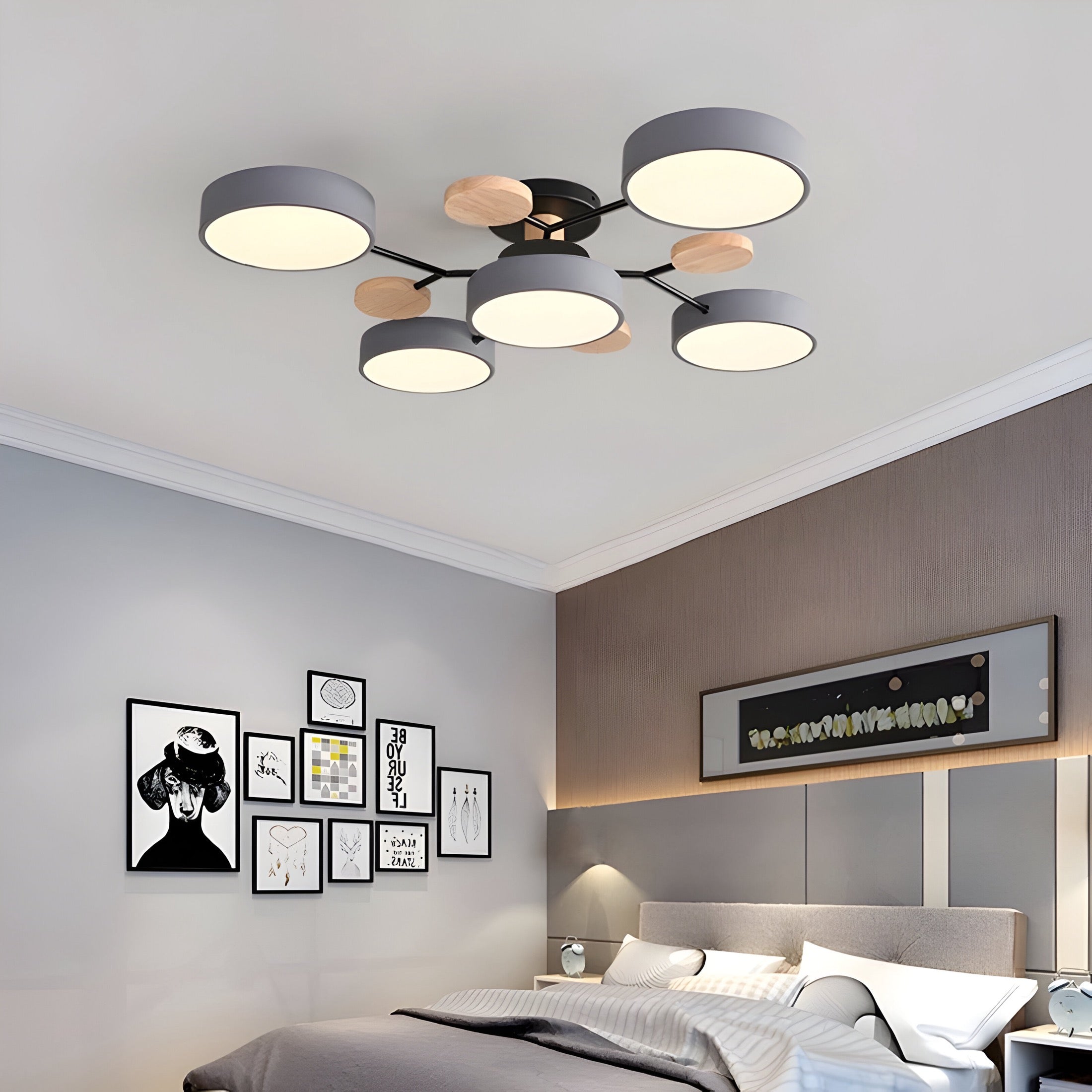 Ceiling lamp Nordic Constellation BUYnBLUE