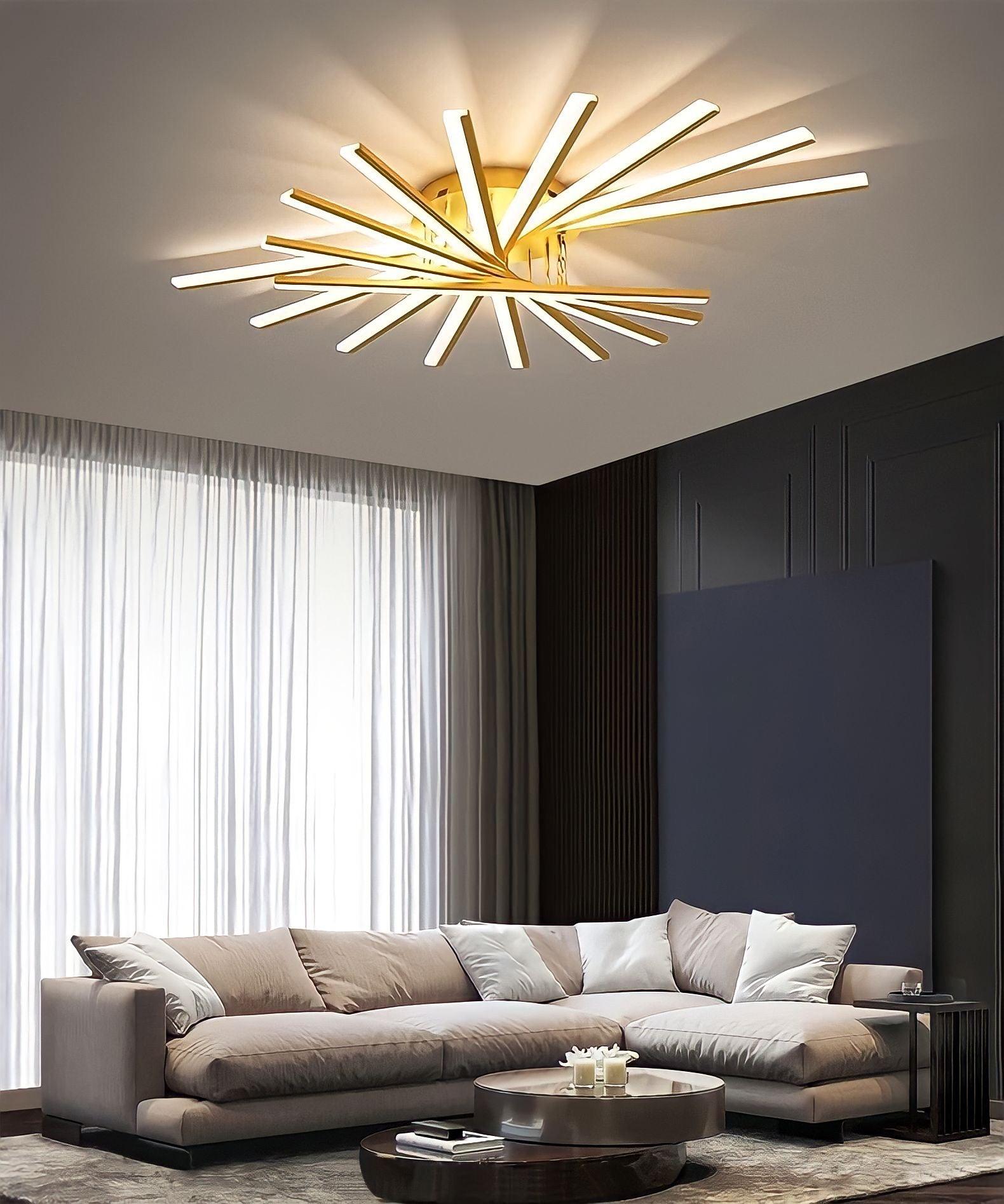 Nordic Cosmos ceiling lamp - BUYnBLUE 