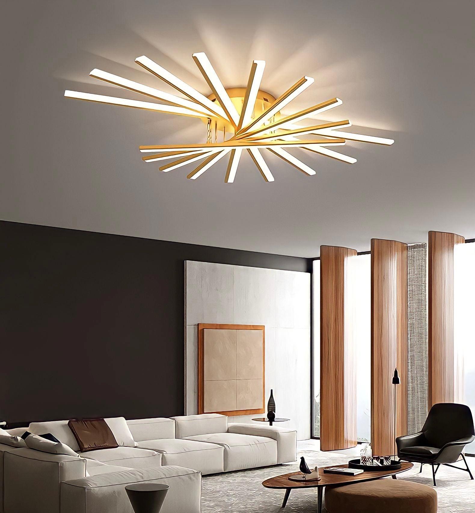 Nordic Cosmos ceiling lamp - BUYnBLUE 