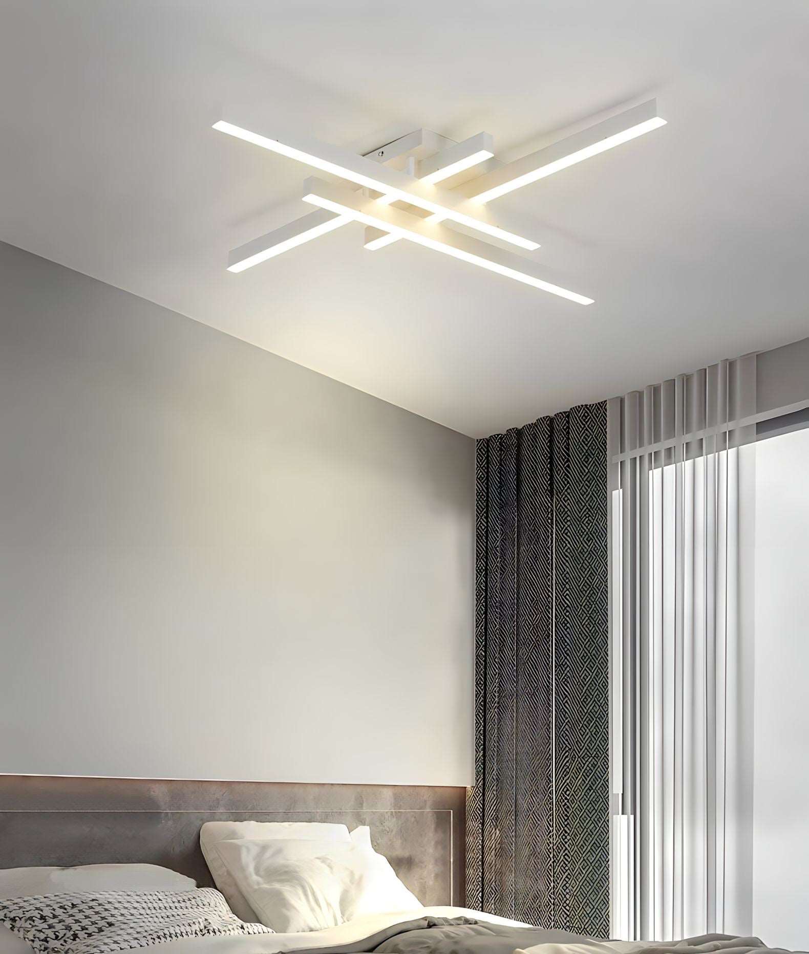 Nordic Stratos ceiling lamp - BUYnBLUE 