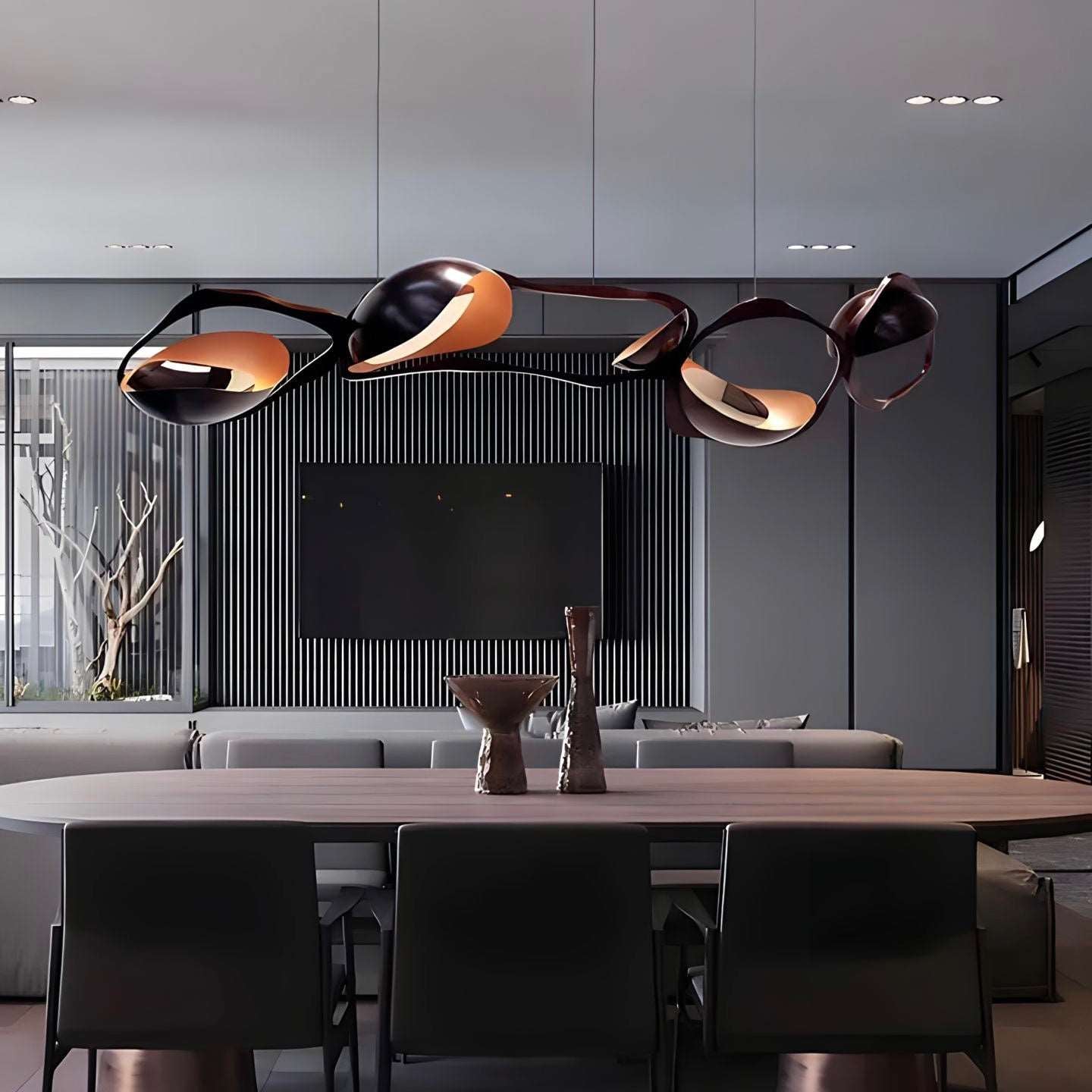 Designer Pendant Lamp Morena - BUYnBLUE 