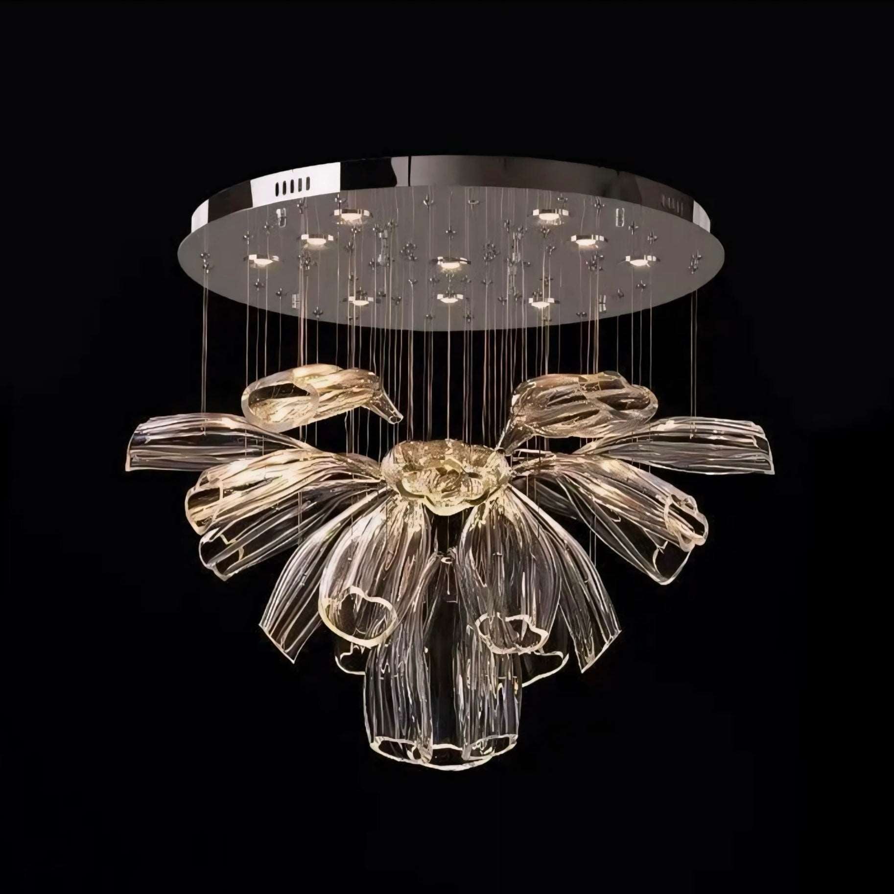 Designer chandelier Fiore - BUYnBLUE 