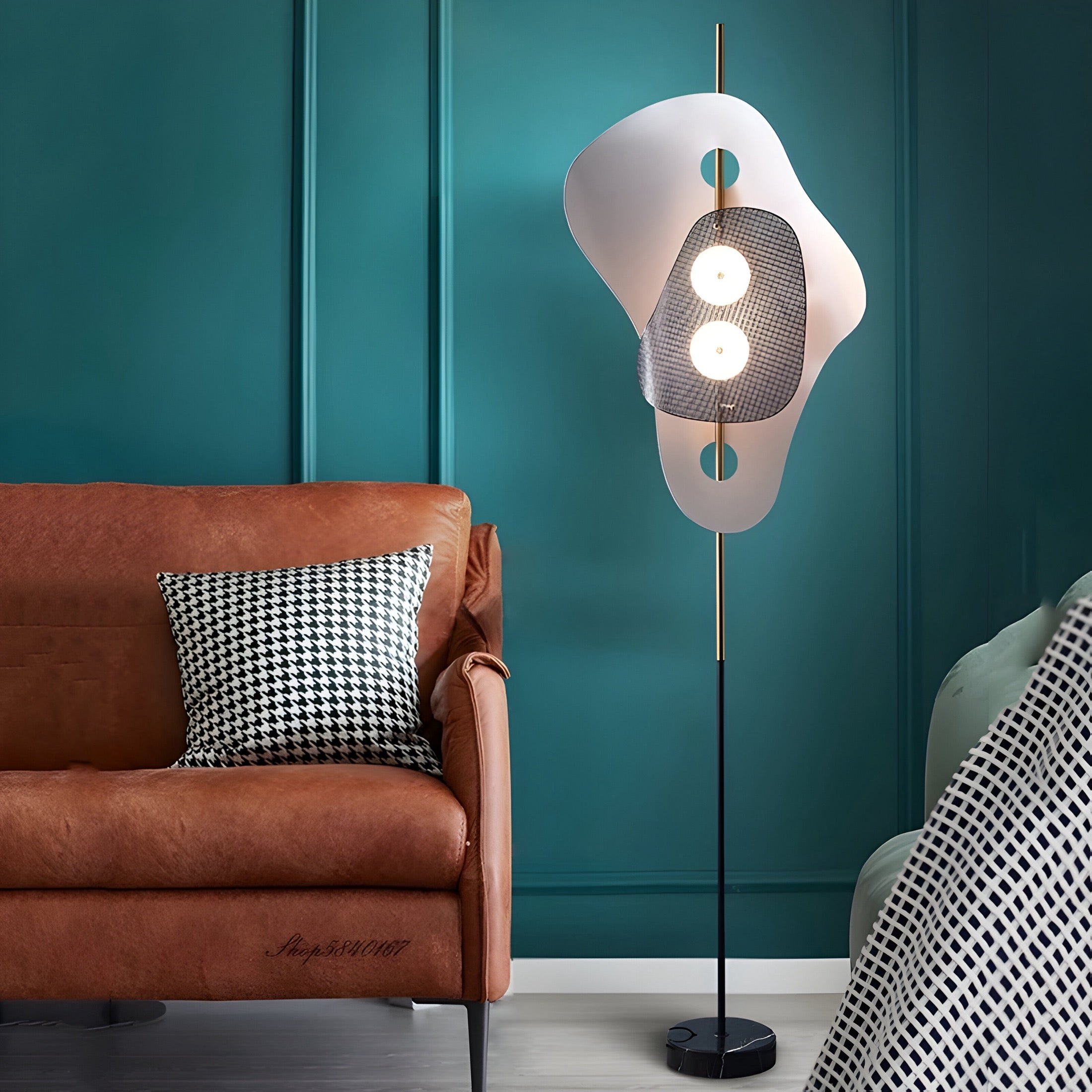 Designer floor lamp Modern Arto BUYnBLUE