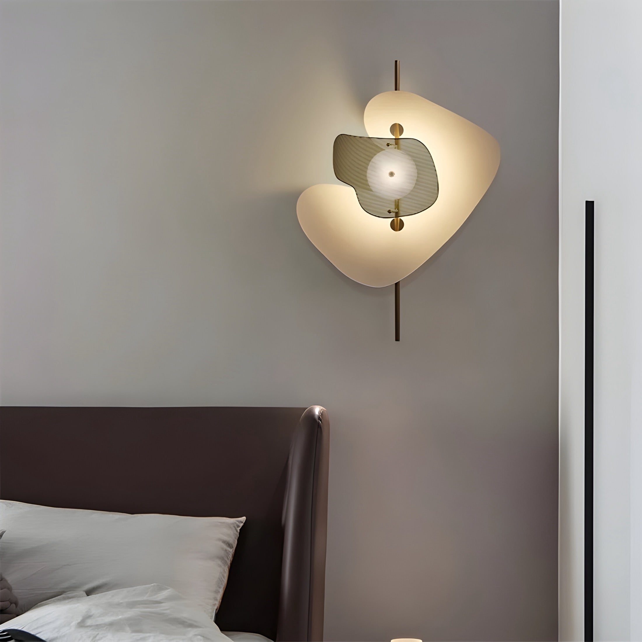 Designer wall light Modern Arto BUYnBLUE