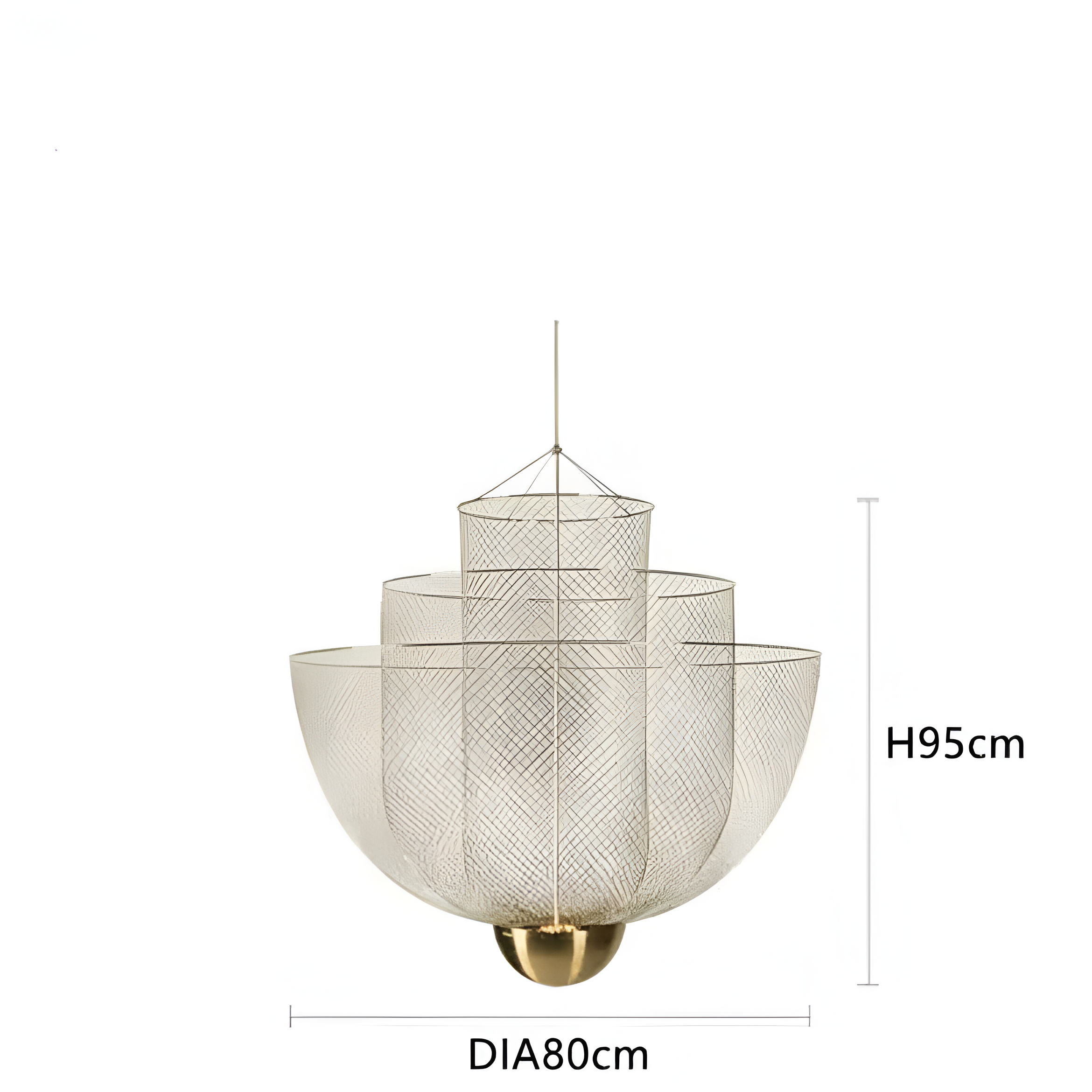 Pendant Lamp Modern Cestino