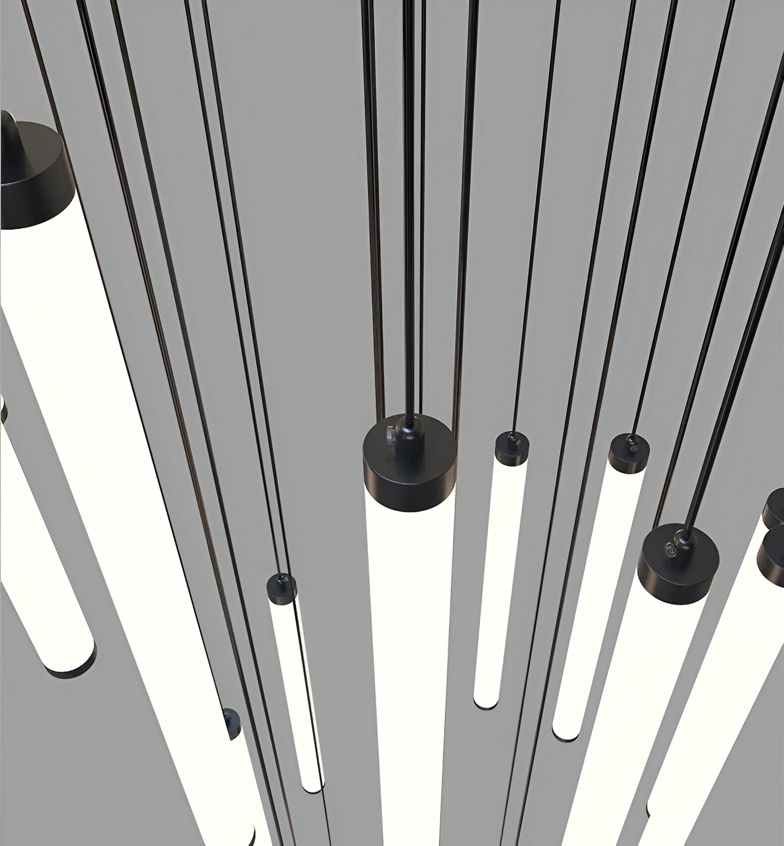 Nordic Luxo chandelier