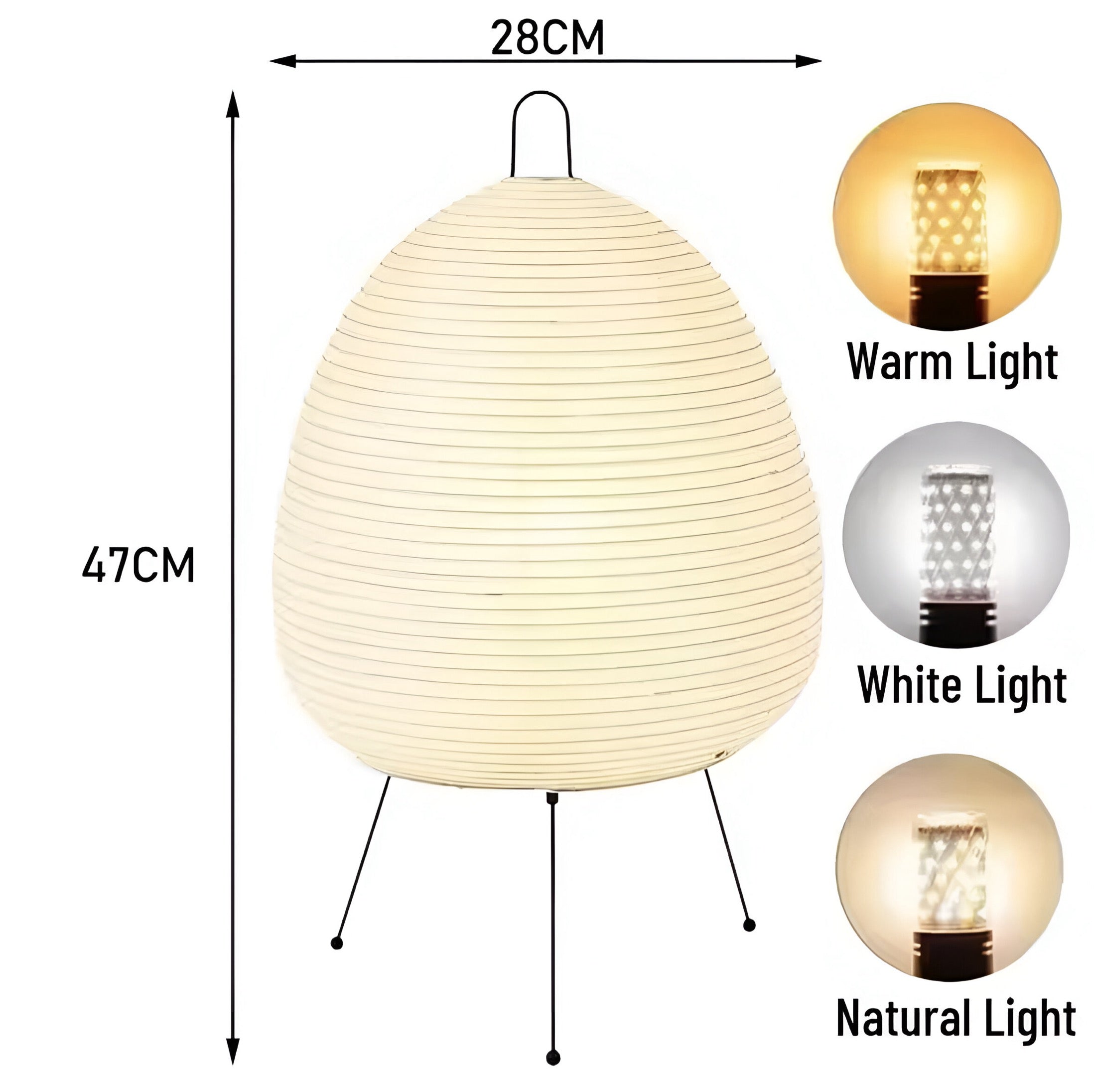 Yuzzo floor lamp