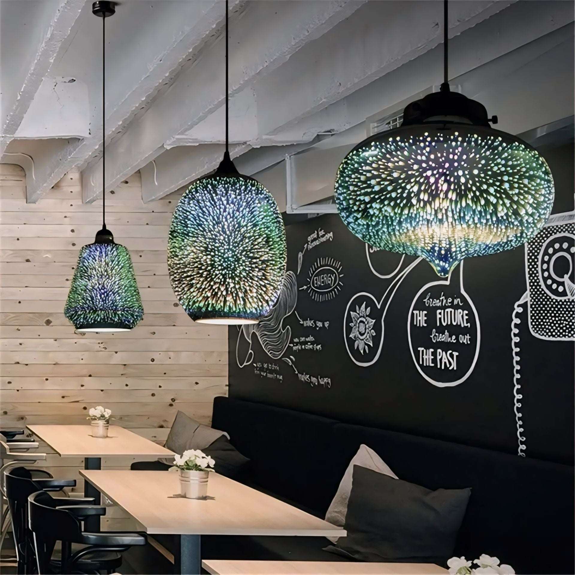 Pendant Lamp Cielo Stellato