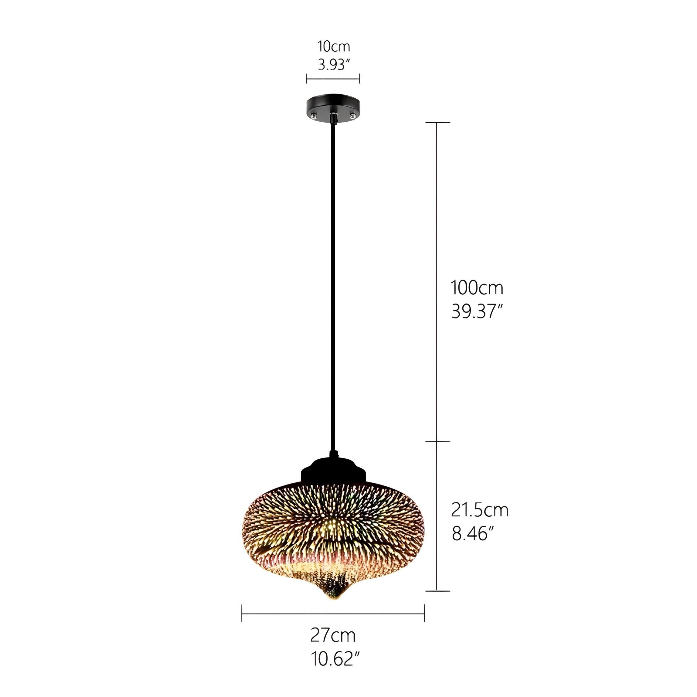 Pendant Lamp Cielo Stellato BUYnBLUE