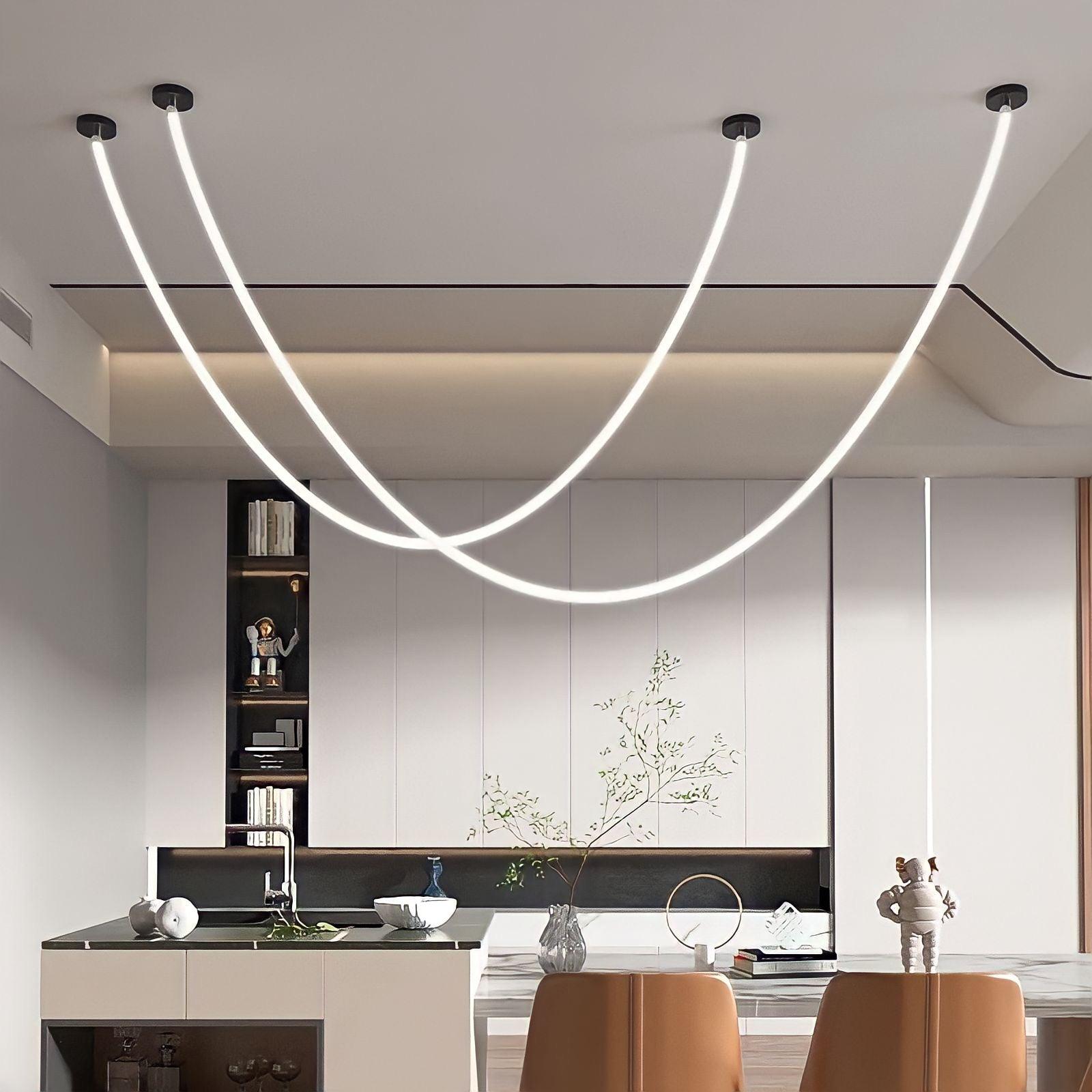 Pendant Lamp Corda - BUYnBLUE 