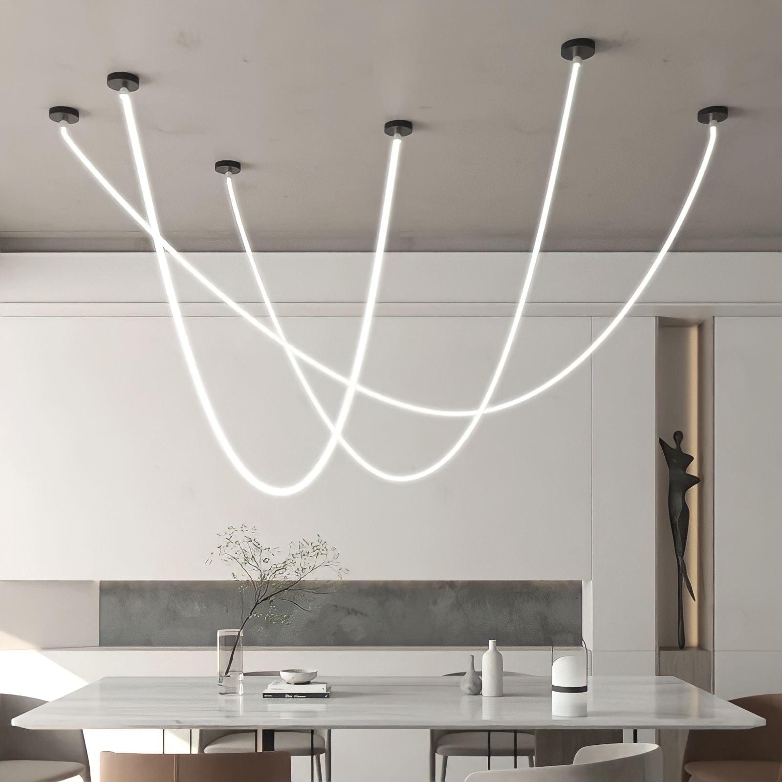 Pendant Lamp Corda - BUYnBLUE 