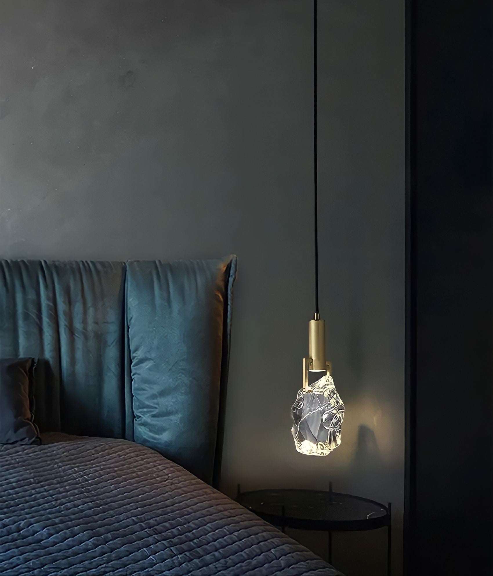 Pendant Lamp Cristallo Unico - BUYnBLUE 