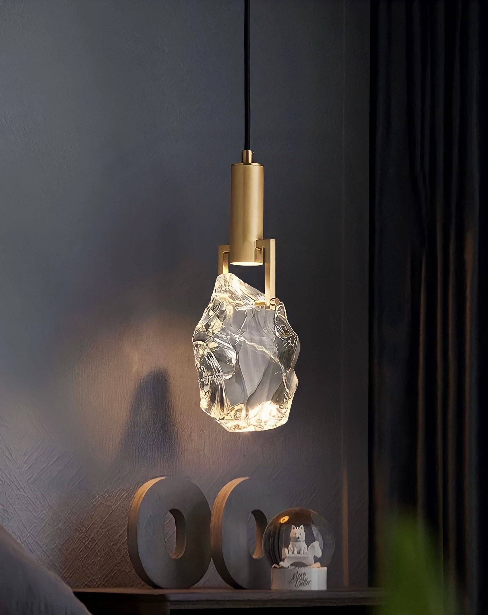 Pendant Lamp Cristallo Unico - BUYnBLUE 