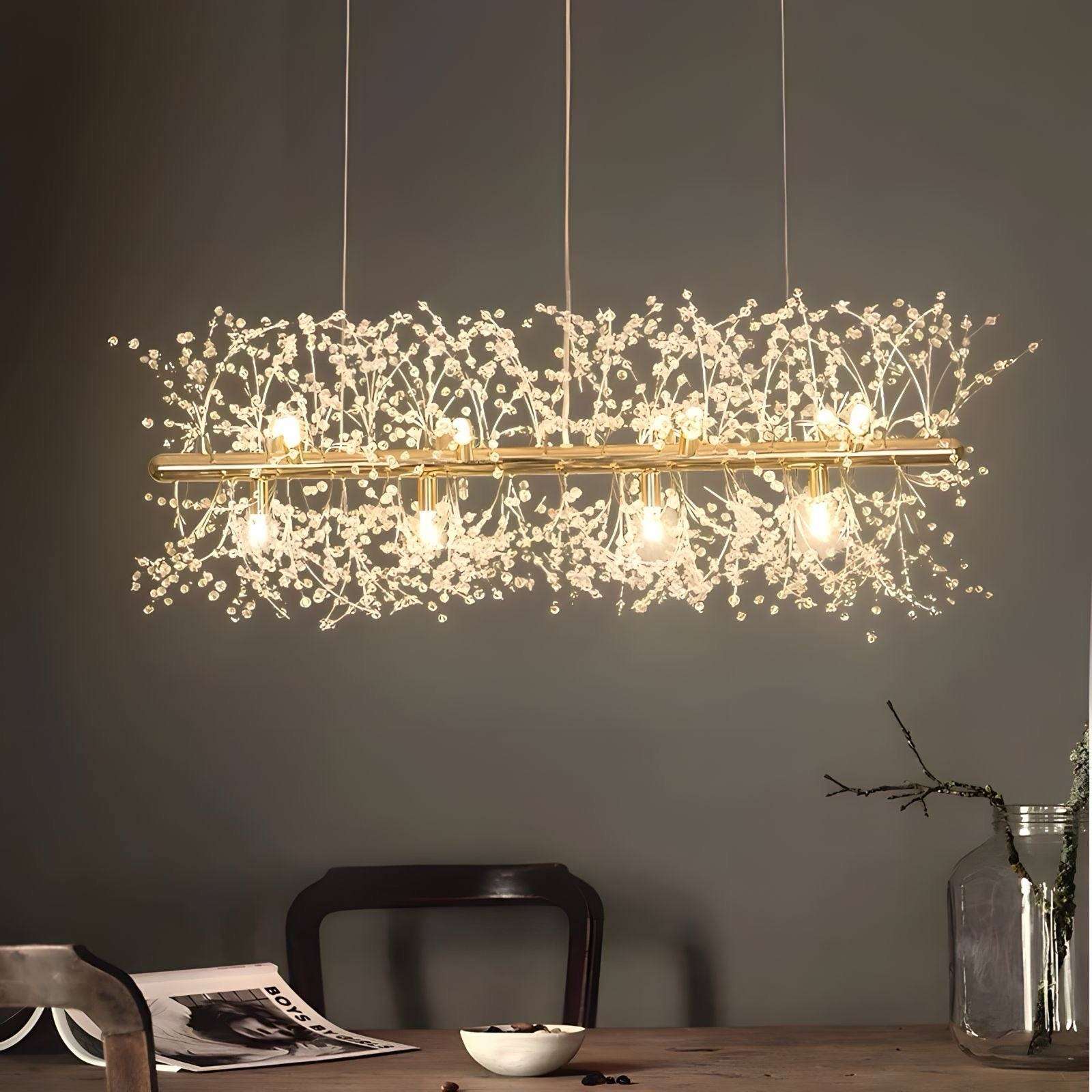 Pendant Lamp Dandelion - BUYnBLUE 