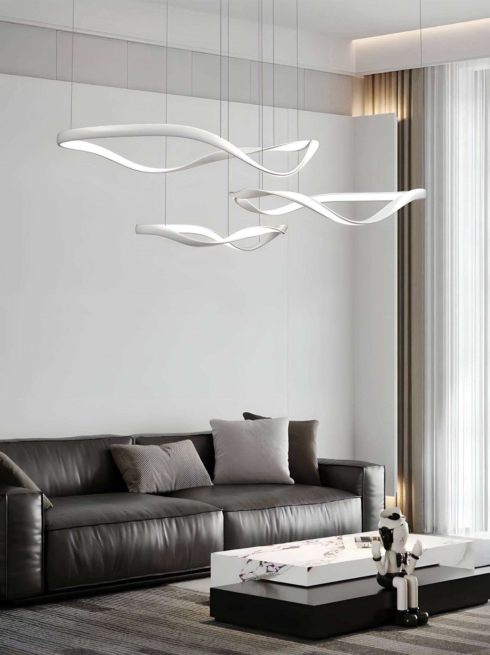 Pendant Lamp Deluxe Nordic Synai - BUYnBLUE 