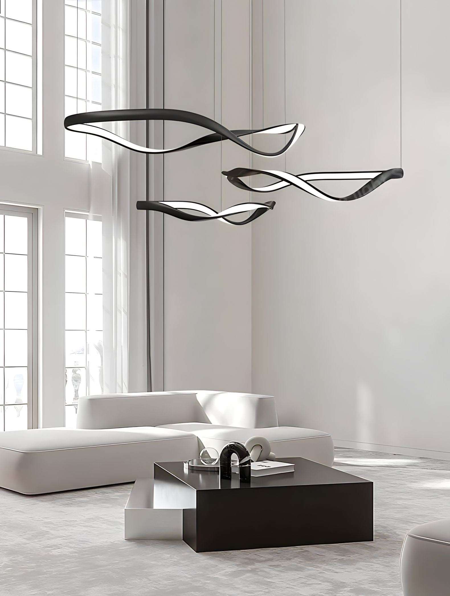 Pendant Lamp Deluxe Nordic Synai - BUYnBLUE 