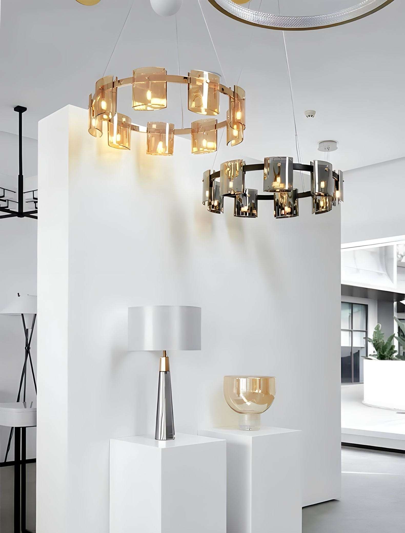 Pendant Lamp Modern Fuyi - BUYnBLUE 