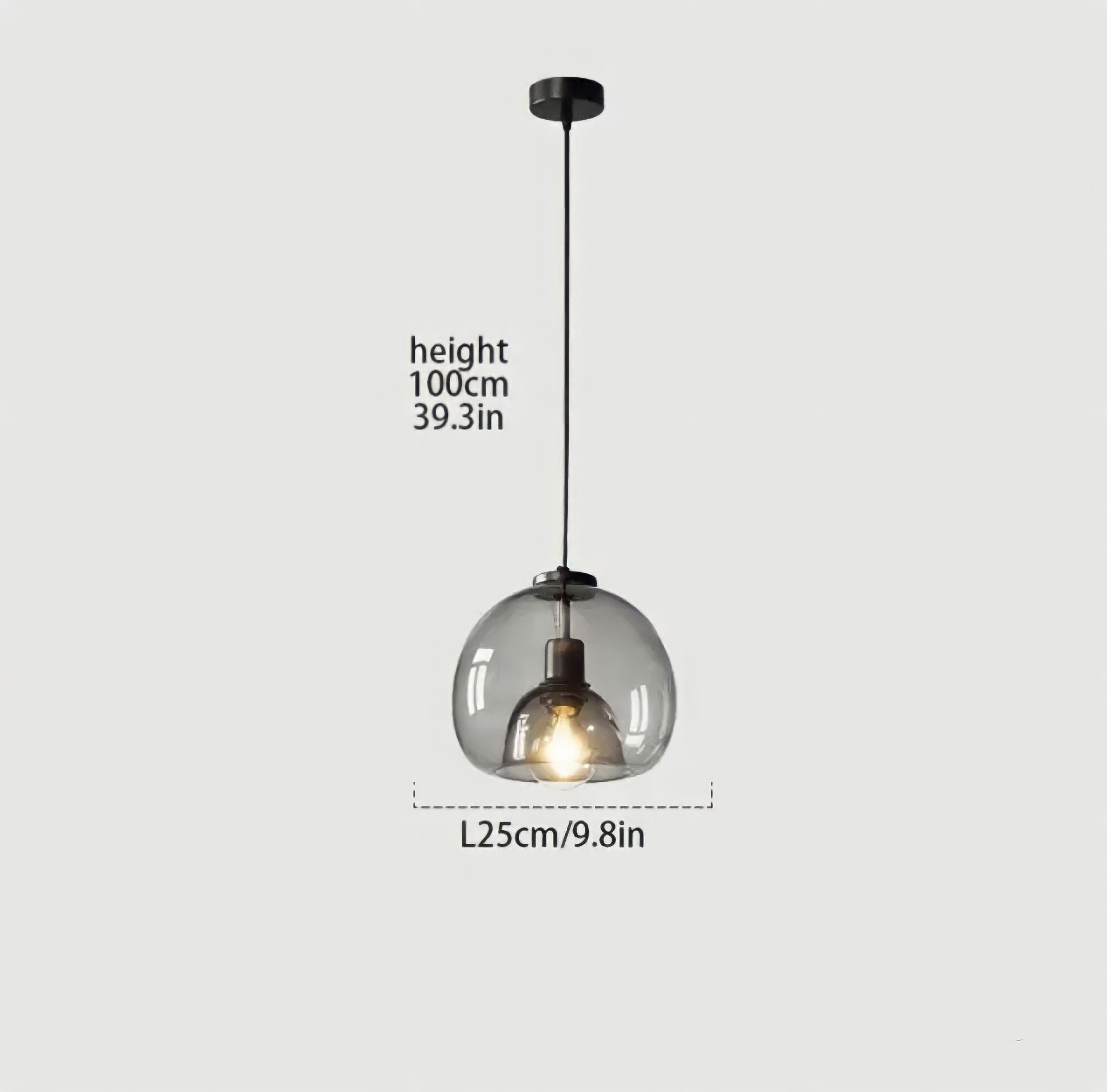 Pendant Lamp Modern Vero - BUYnBLUE 