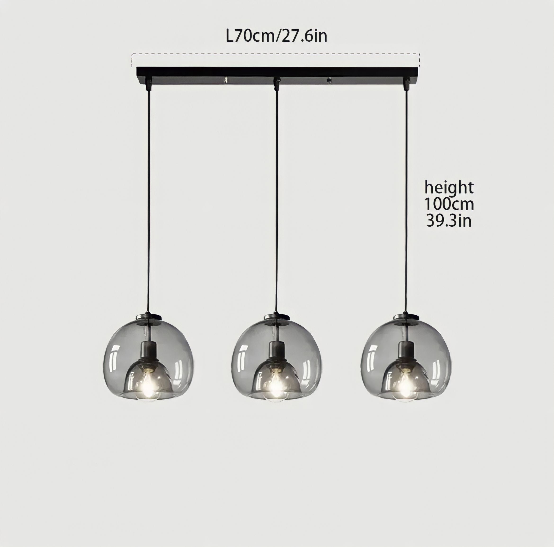 Pendant Lamp Modern Vero - BUYnBLUE 