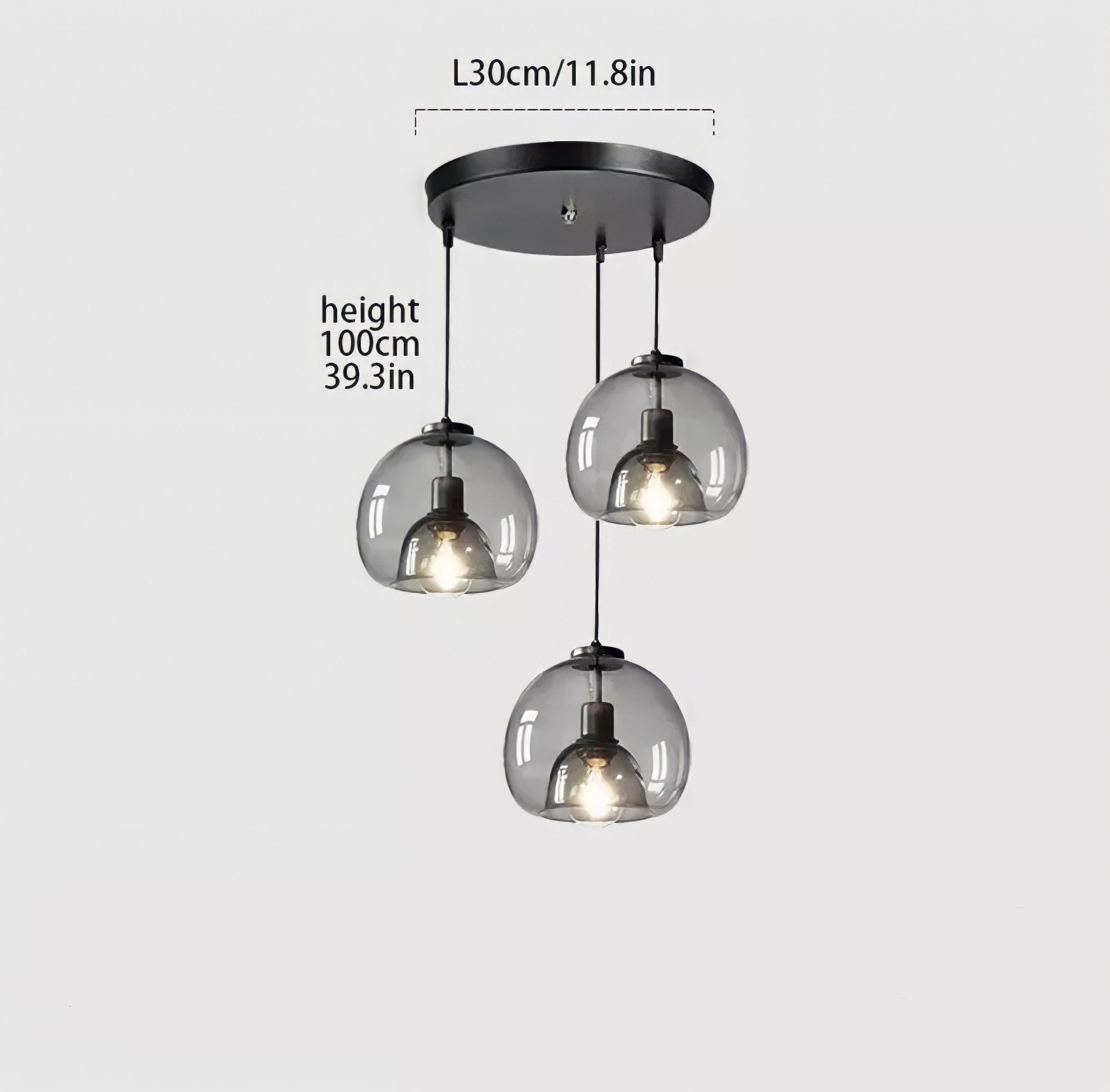 Pendant Lamp Modern Vero - BUYnBLUE 