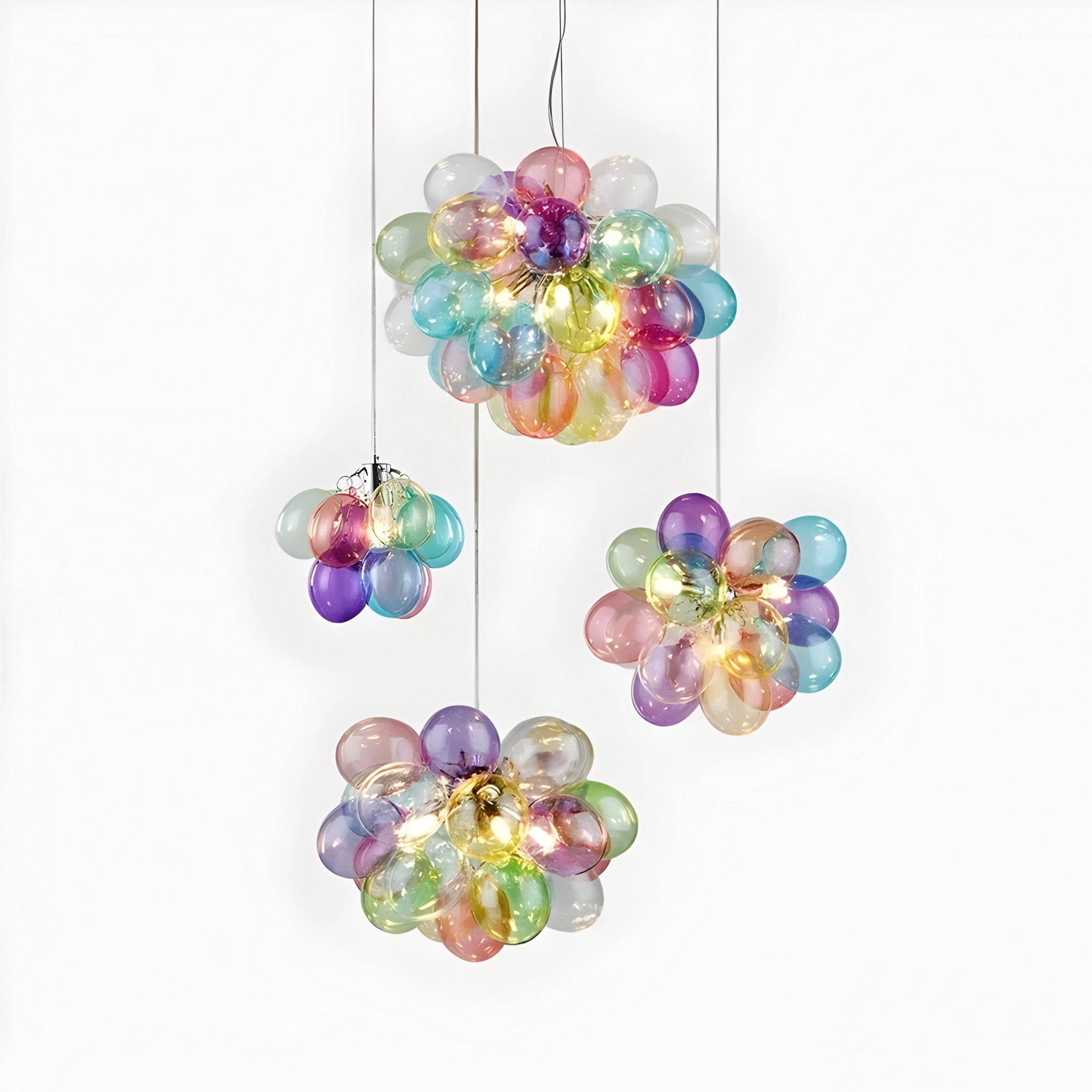 Pendant Lamp Mora Colore BUYnBLUE