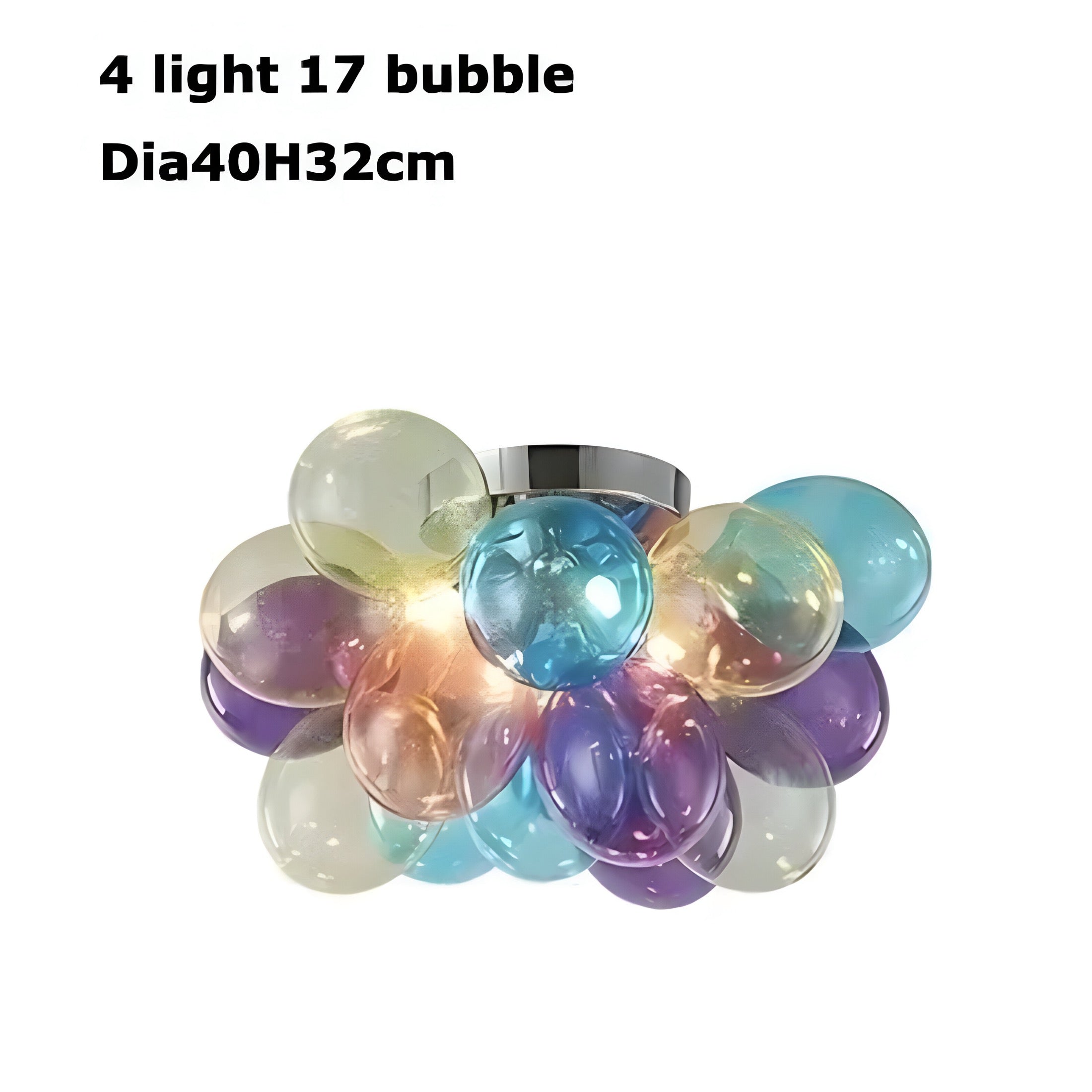 Pendant Lamp Mora Colore BUYnBLUE