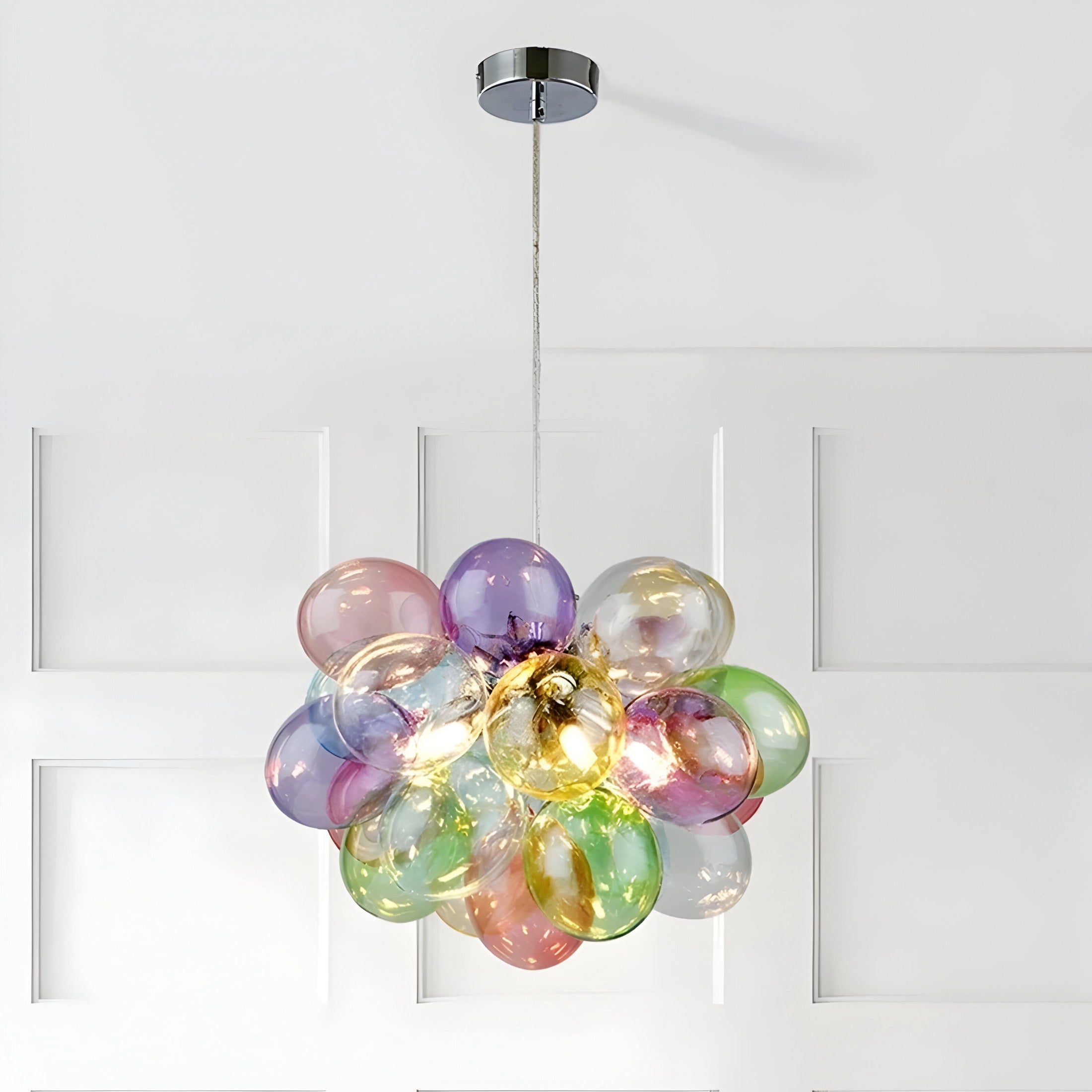 Pendant Lamp Mora Colore BUYnBLUE