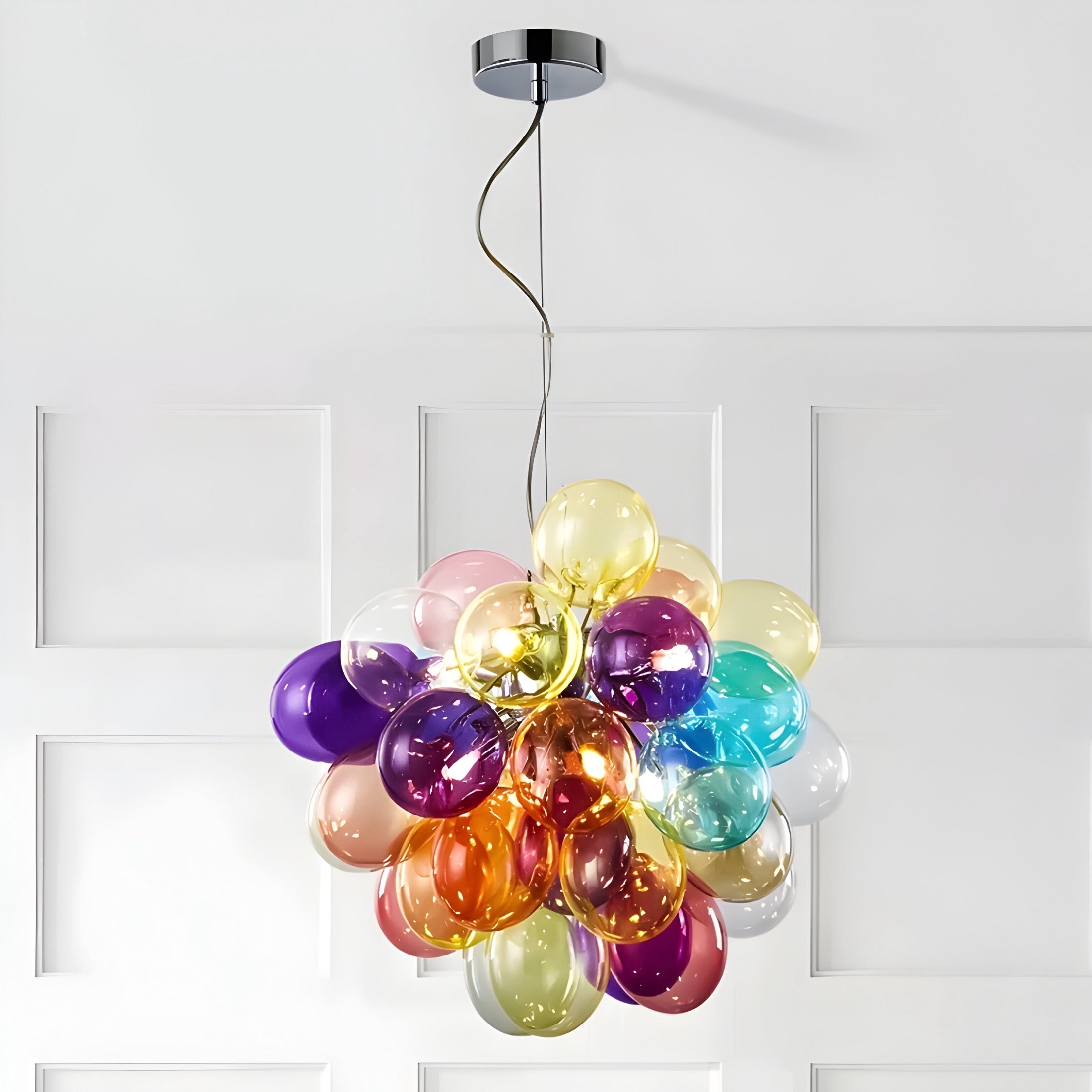 Pendant Lamp Mora Colore BUYnBLUE