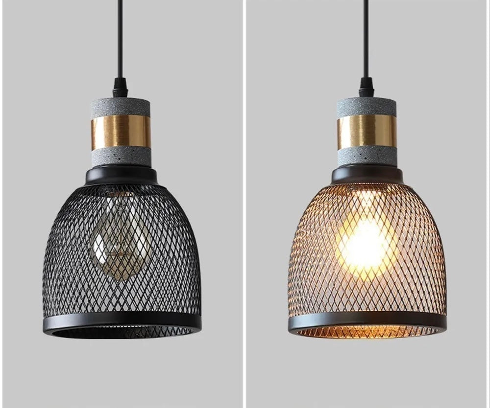 Pendant Lamp Nordic Concrete - BUYnBLUE 