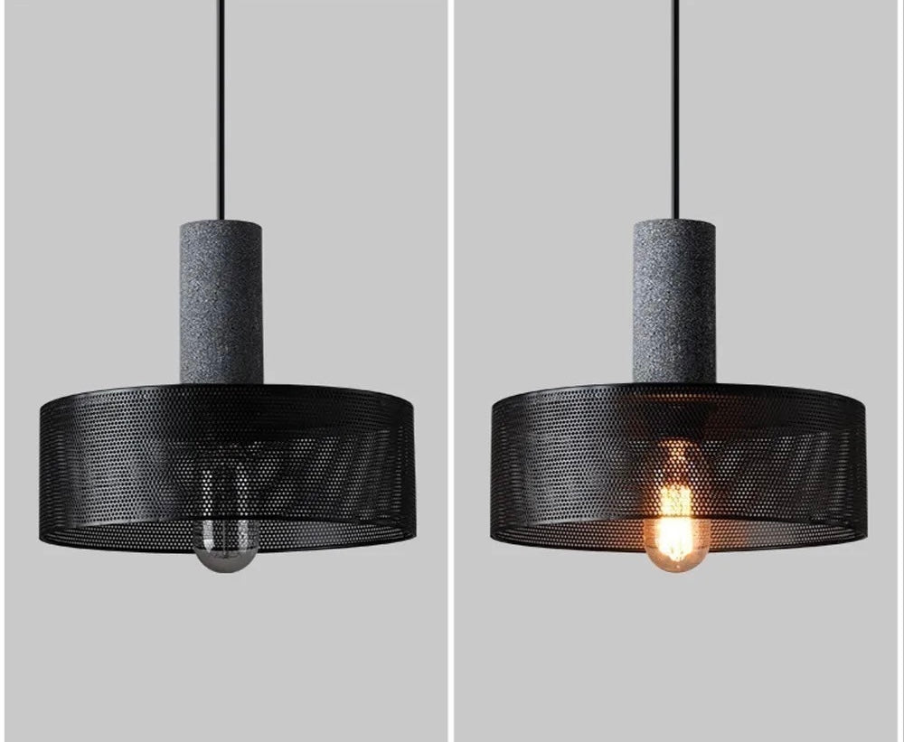 Pendant Lamp Nordic Concrete - BUYnBLUE 