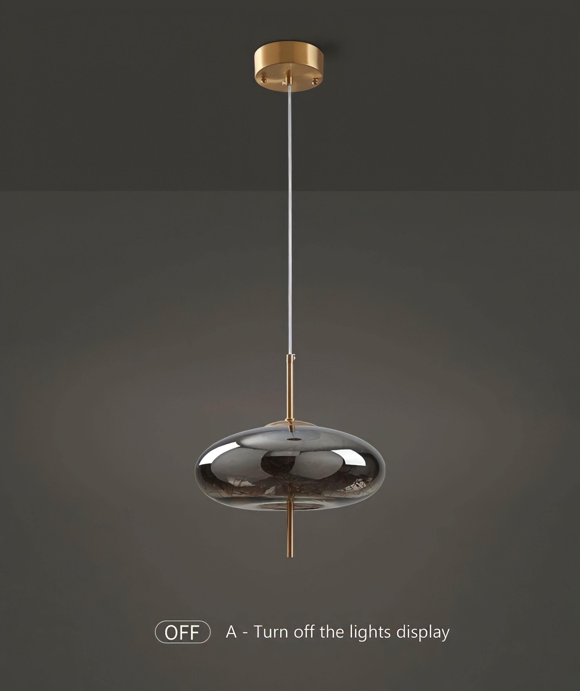 Pendant Lamp Nordic Myios - BUYnBLUE 