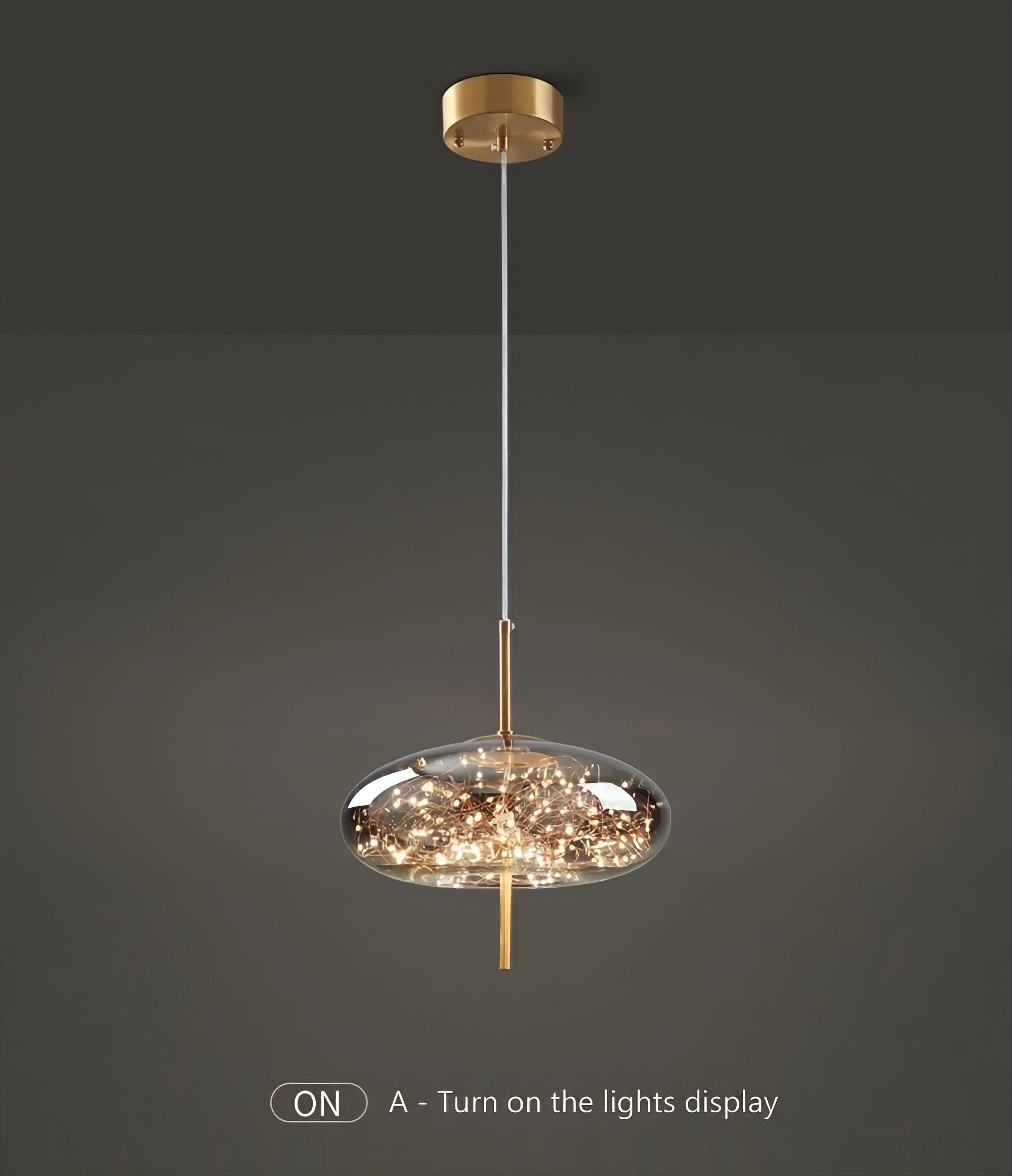 Pendant Lamp Nordic Myios - BUYnBLUE 