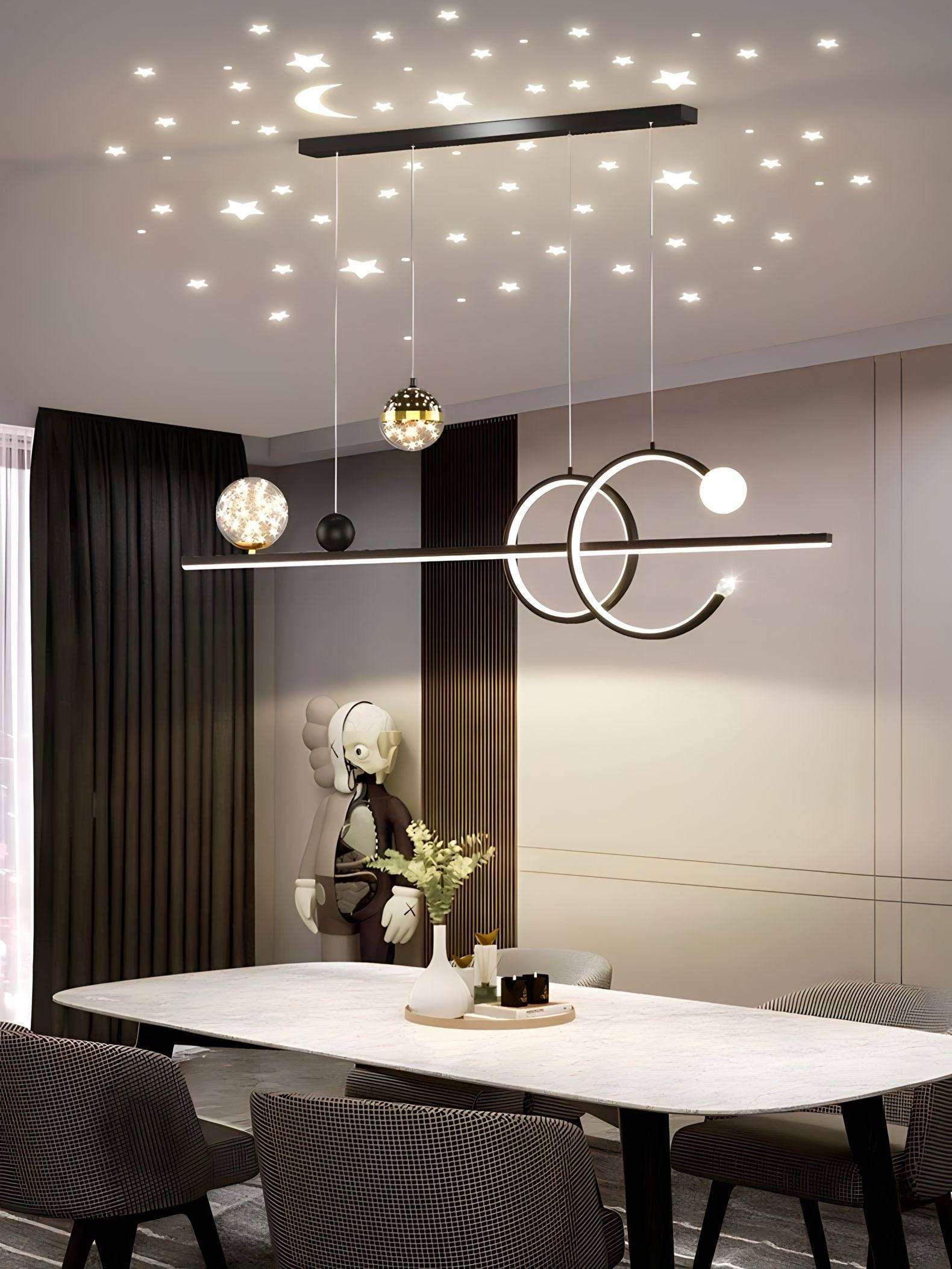 Pendant Lamp Nordic Stars - BUYnBLUE 