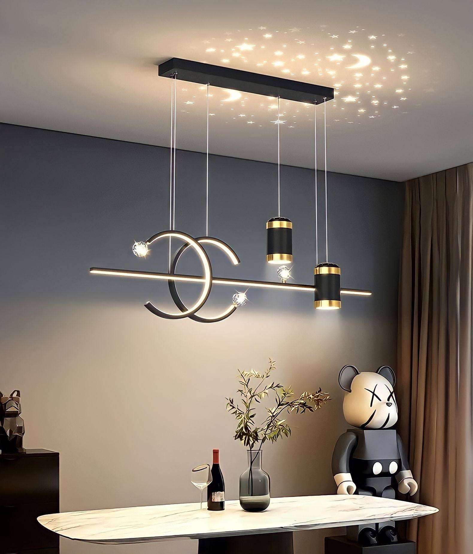 Pendant Lamp Nordic Stars - BUYnBLUE 